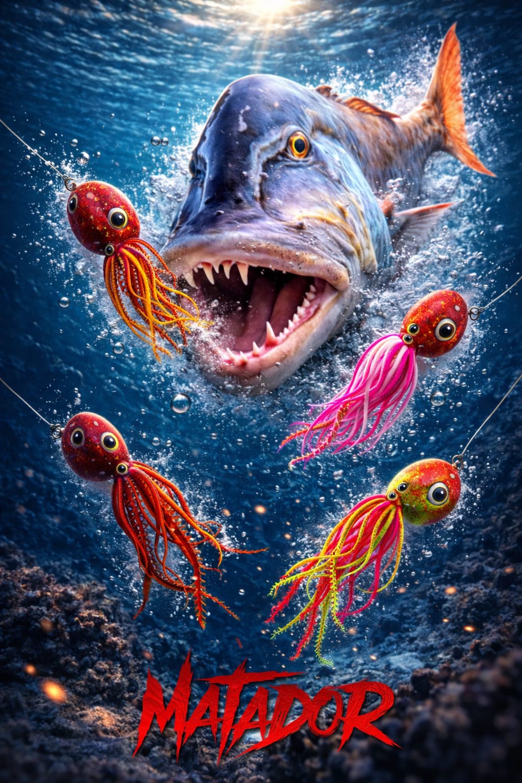 Tai Rubber Matador – Tu Aliado para la Pesca Vertical