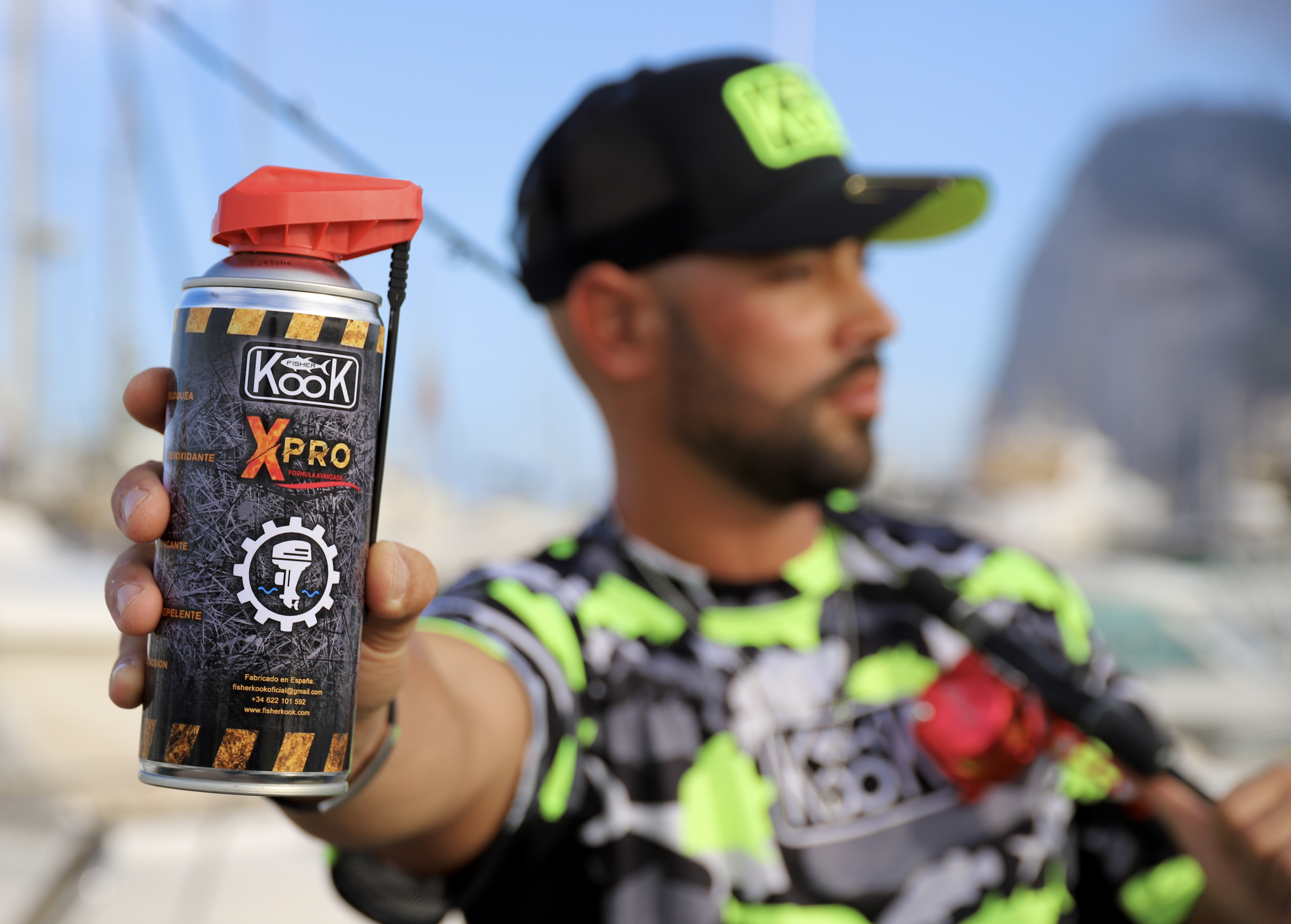 XPRO protección TOTAL para motores 400ml