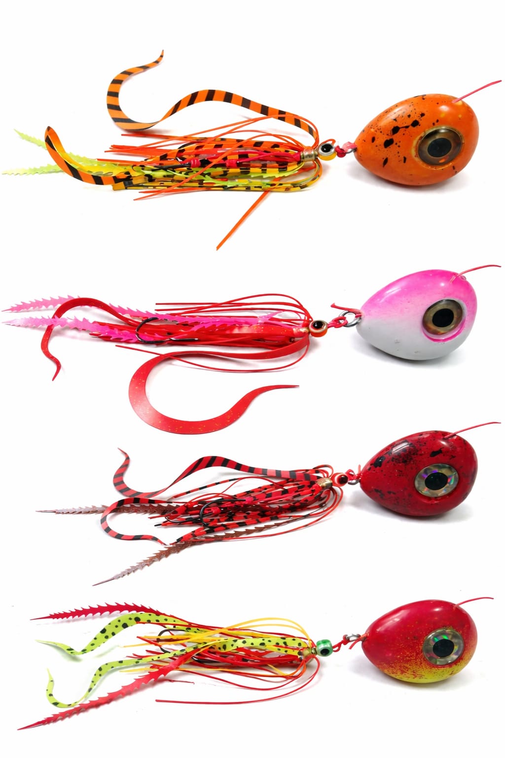 Tai Rubber Matador – Tu Aliado para la Pesca Vertical