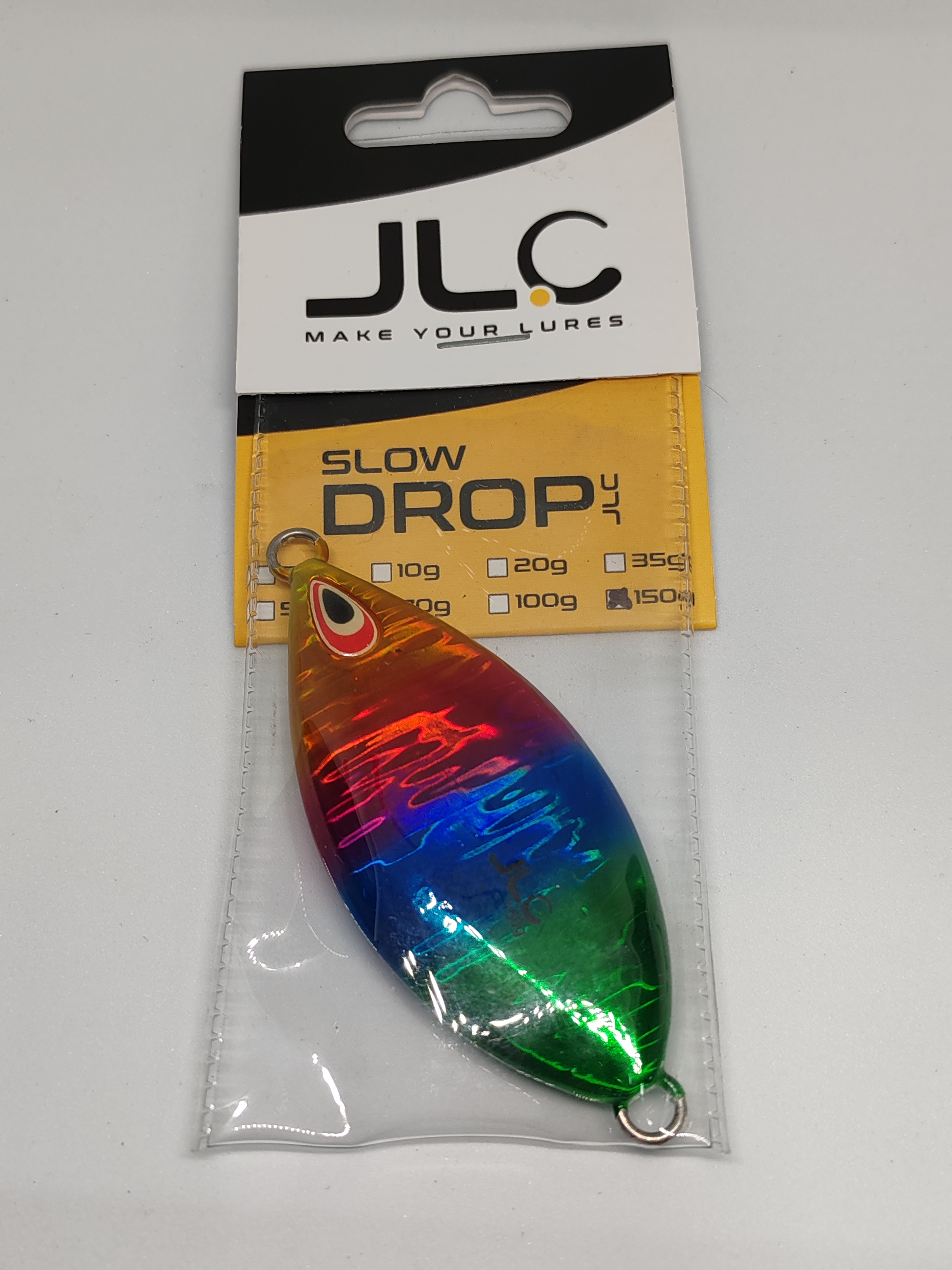 Slow Drop JCL 150Gr 