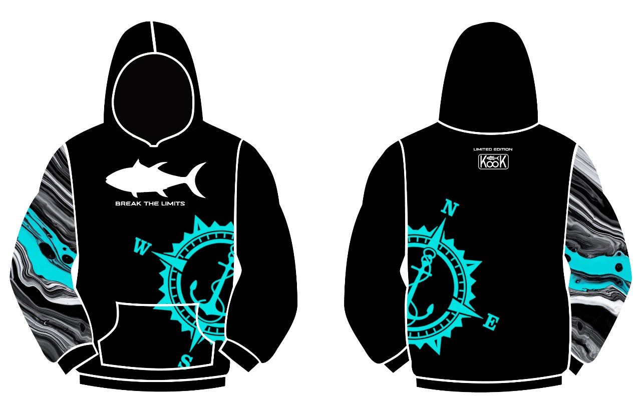 Sudadera Brújula Fisher Kook (Nueva temporada)