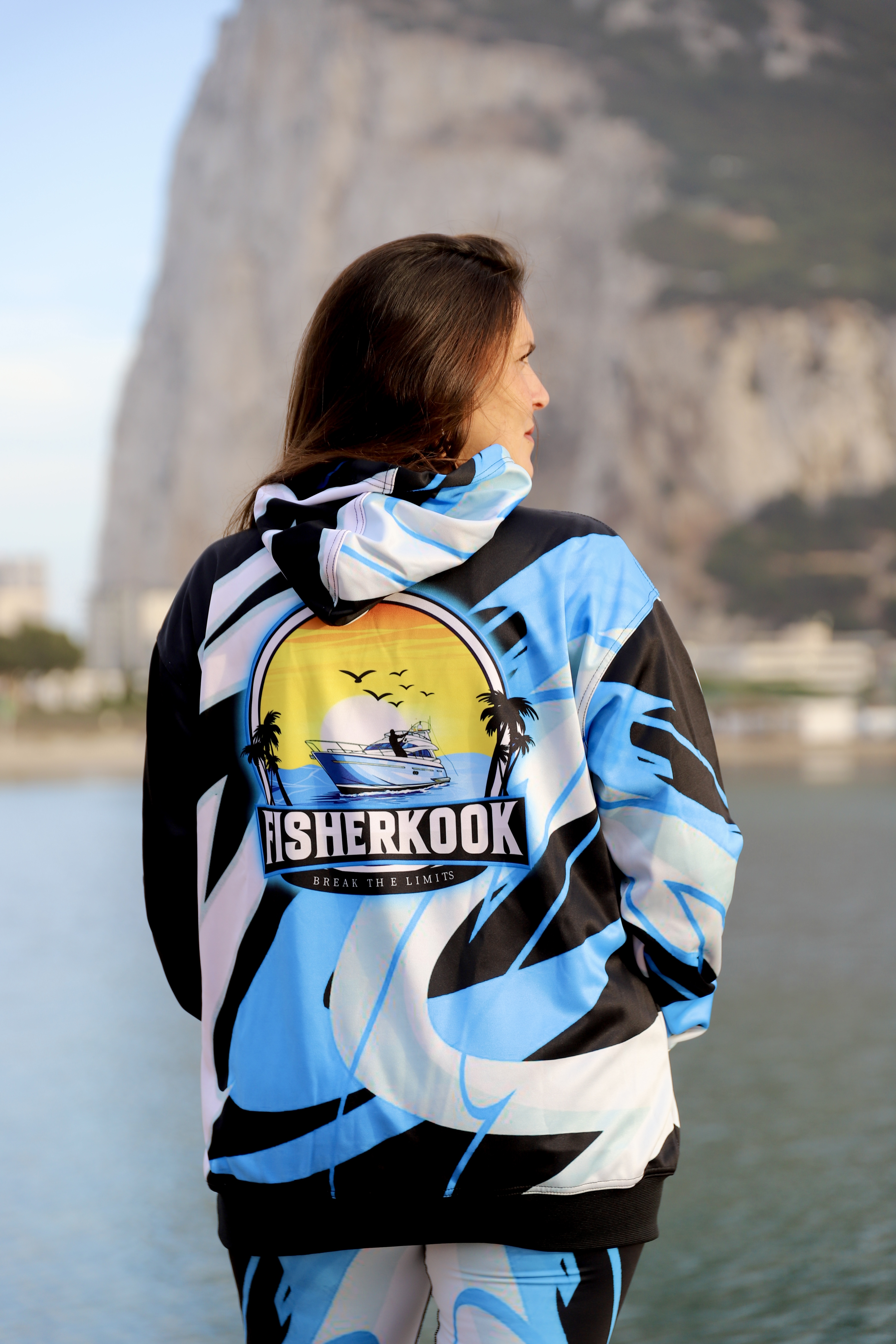 Sudadera Tormenta Fisher Kook (Nueva temporada)