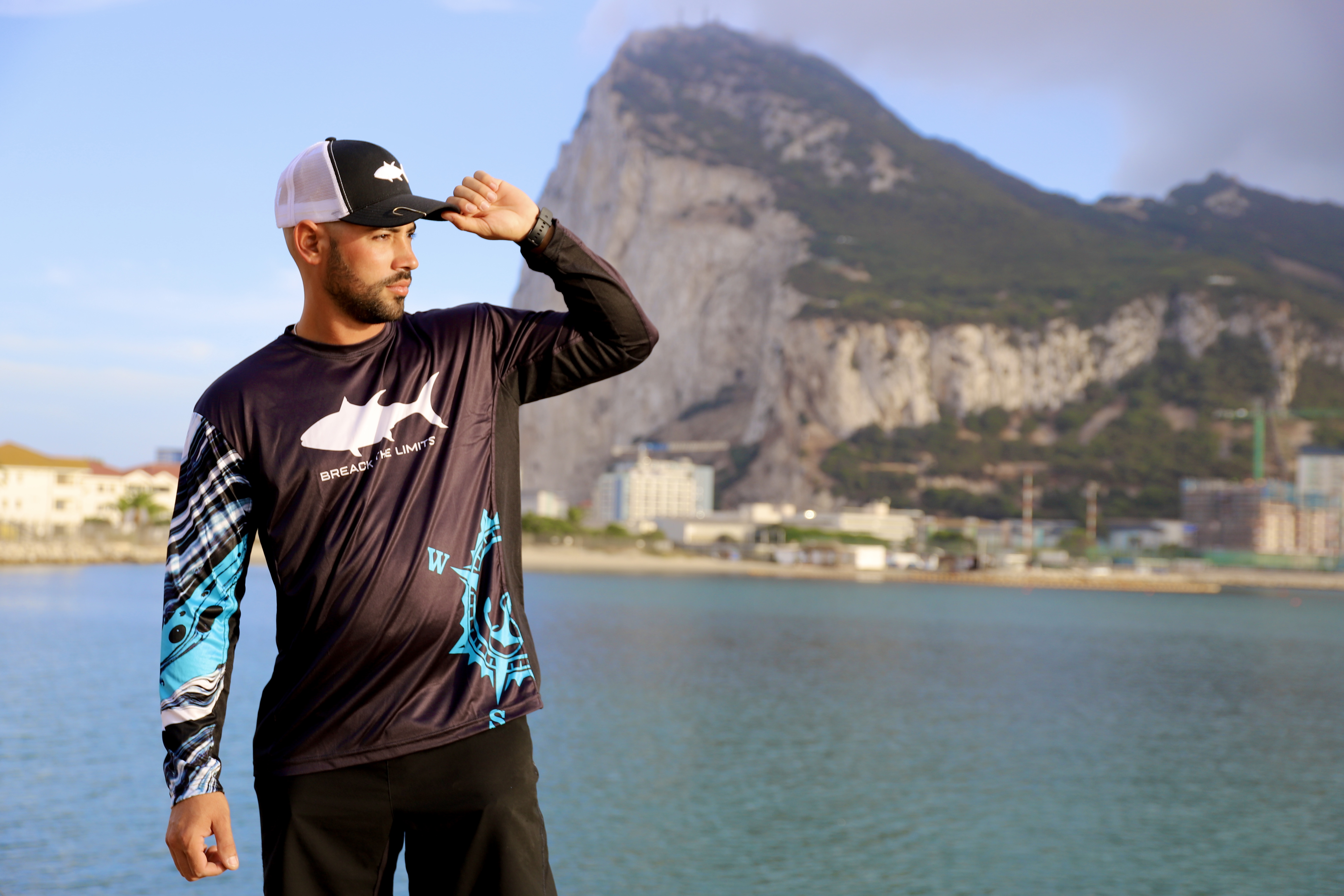 Camiseta - Brújula Náutica