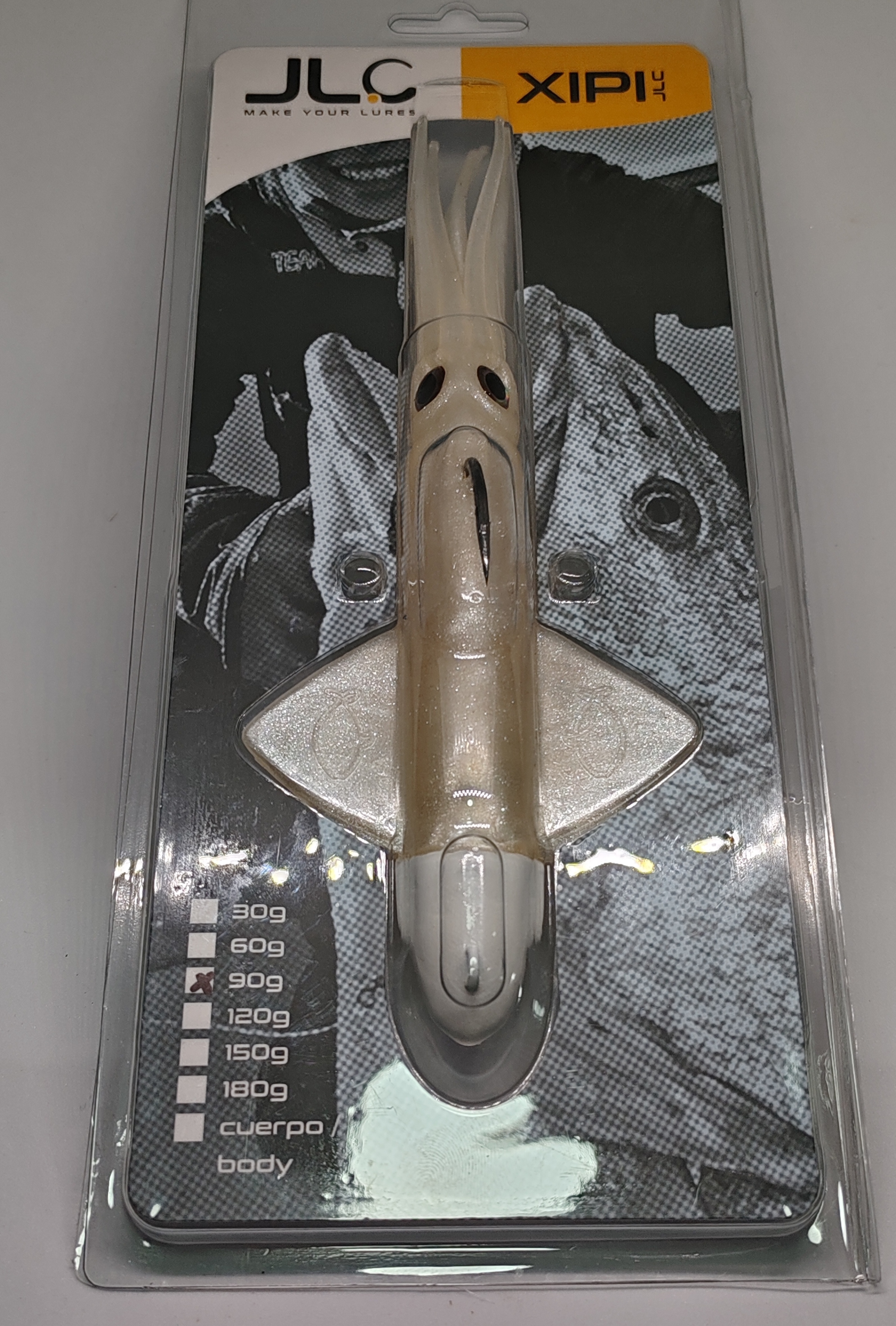 Vinilo Xipi JLC 90Gr