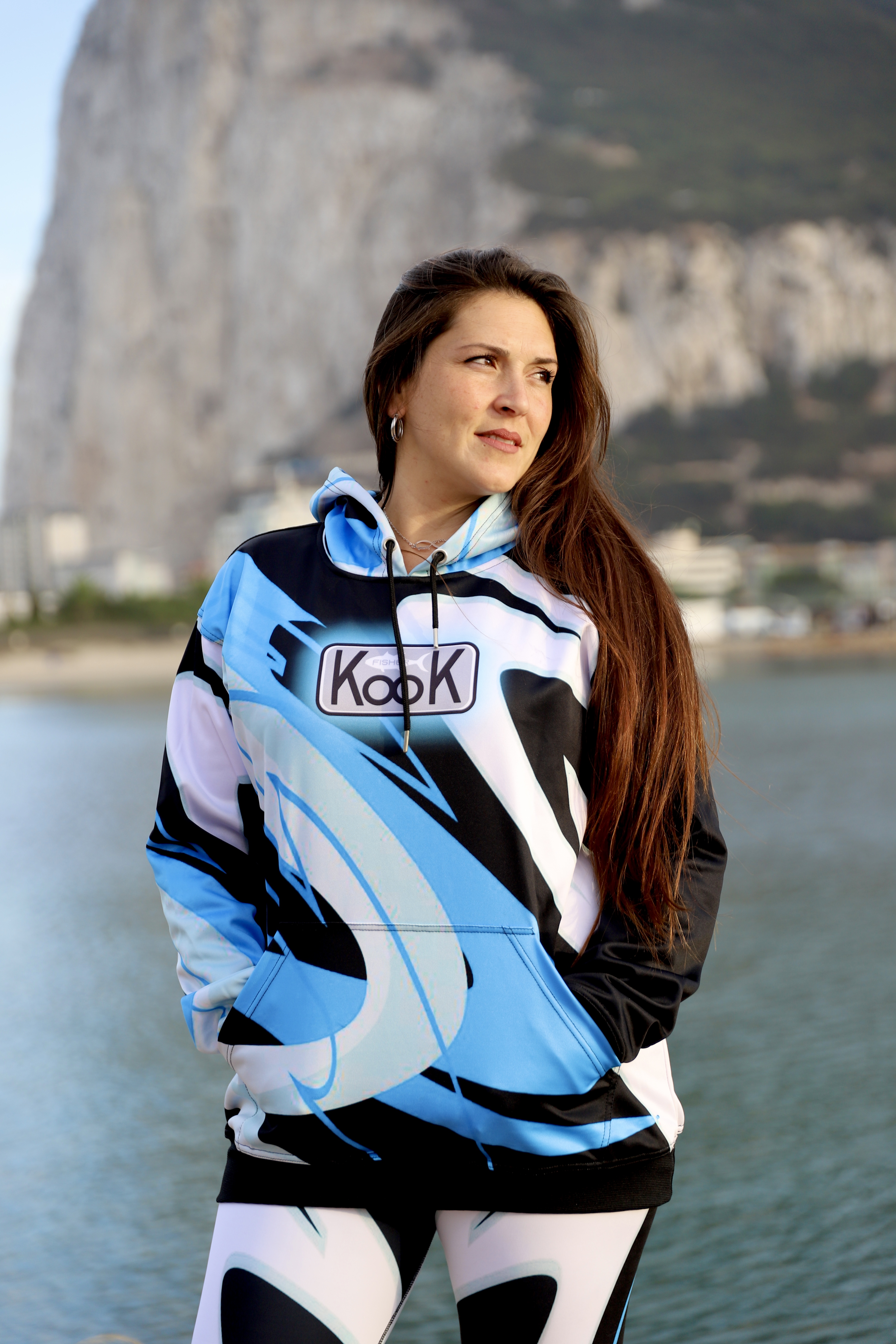 Sudadera Tormenta Fisher Kook (Nueva temporada)