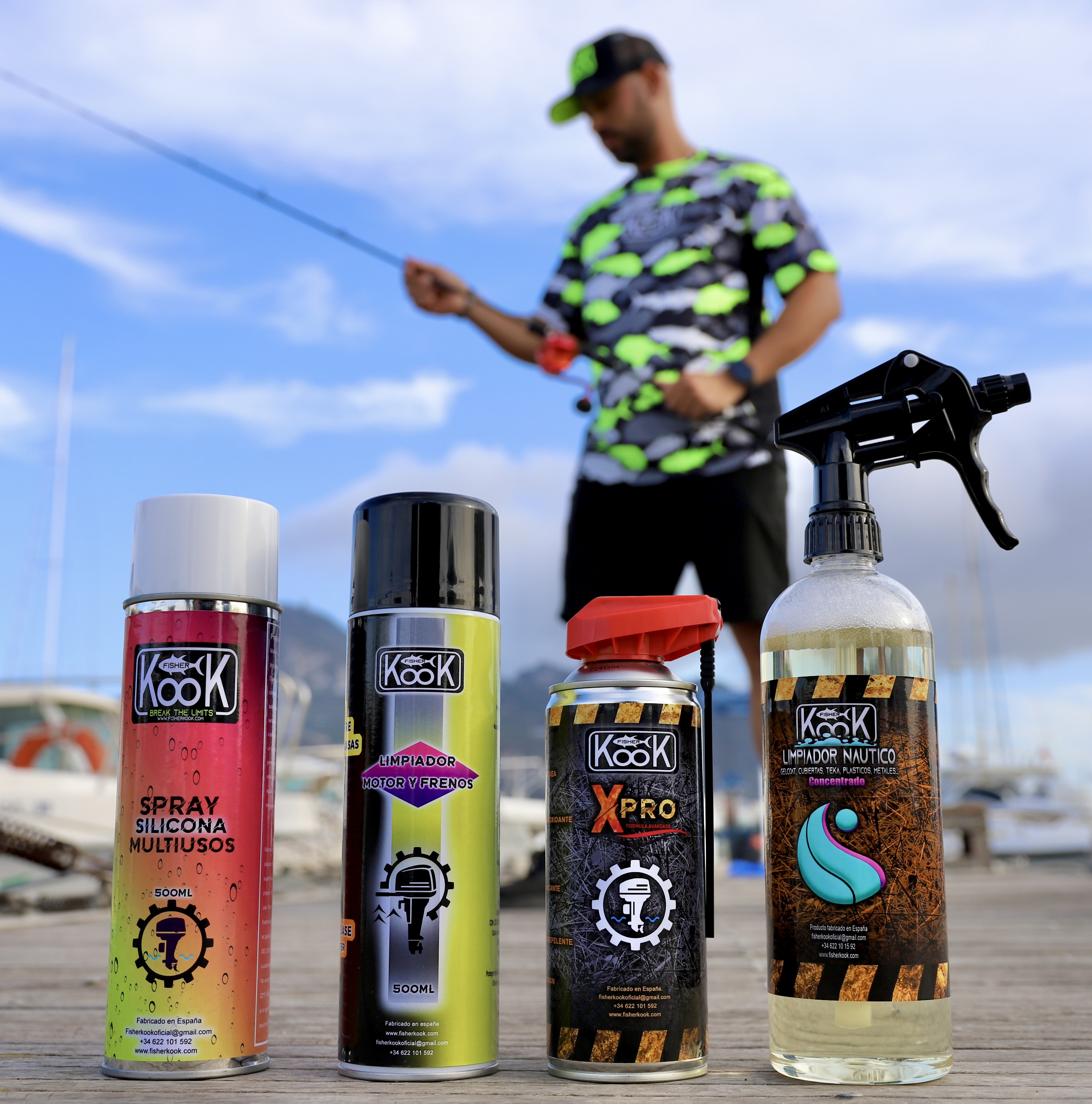 XPRO protección TOTAL para motores 400ml