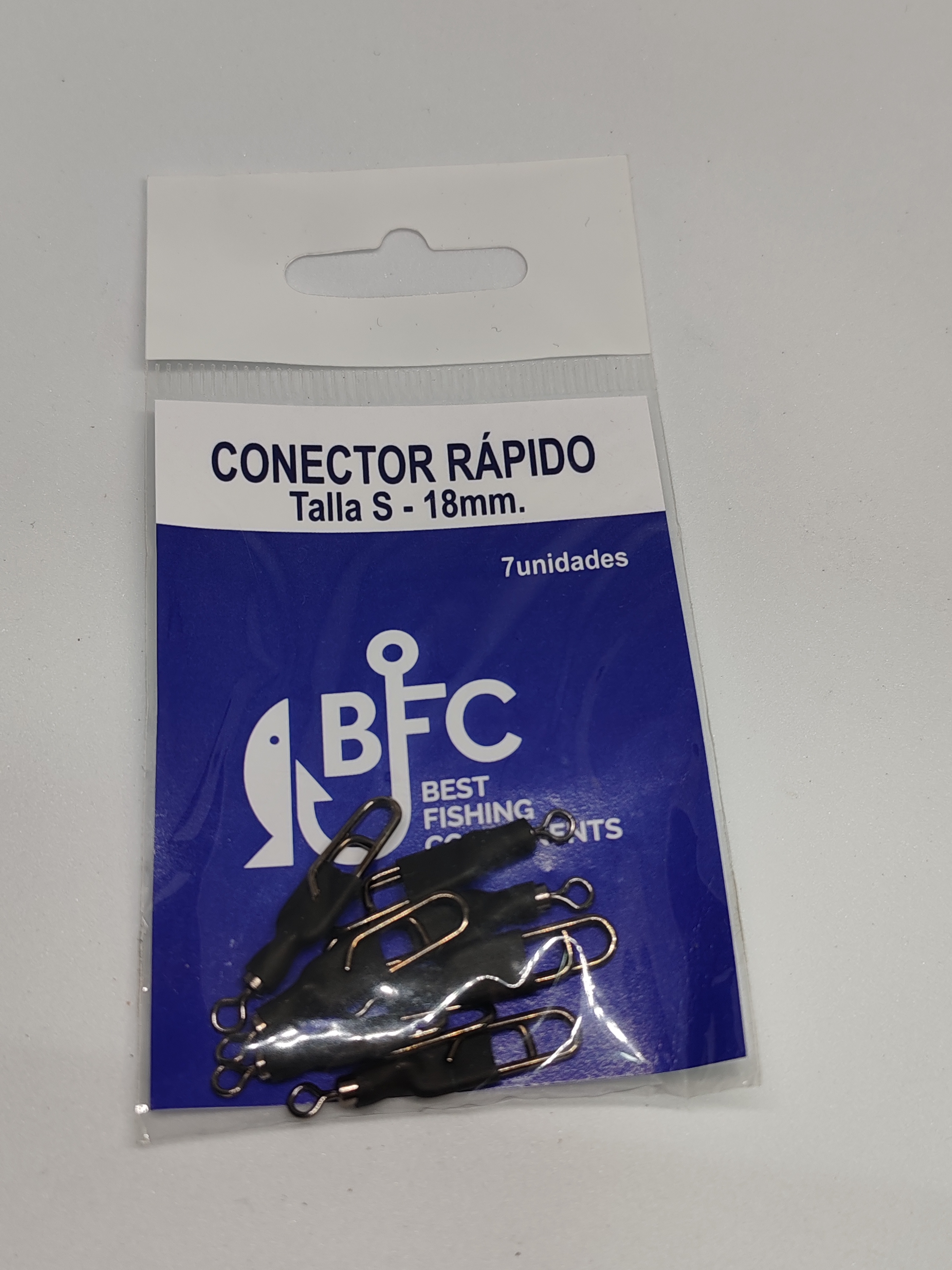 Conector Rapido BFC