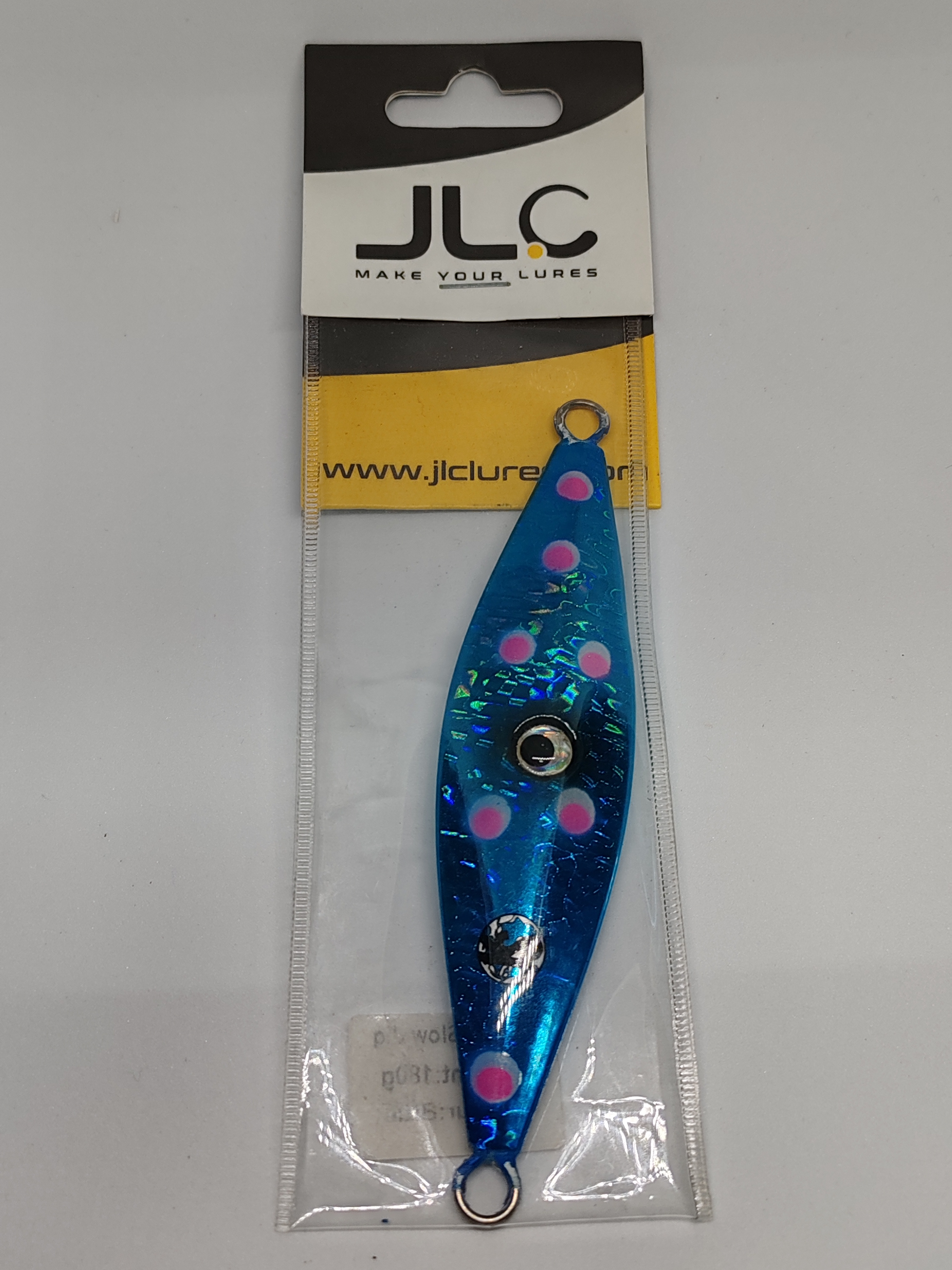 Slow Jig JCL 180Gr