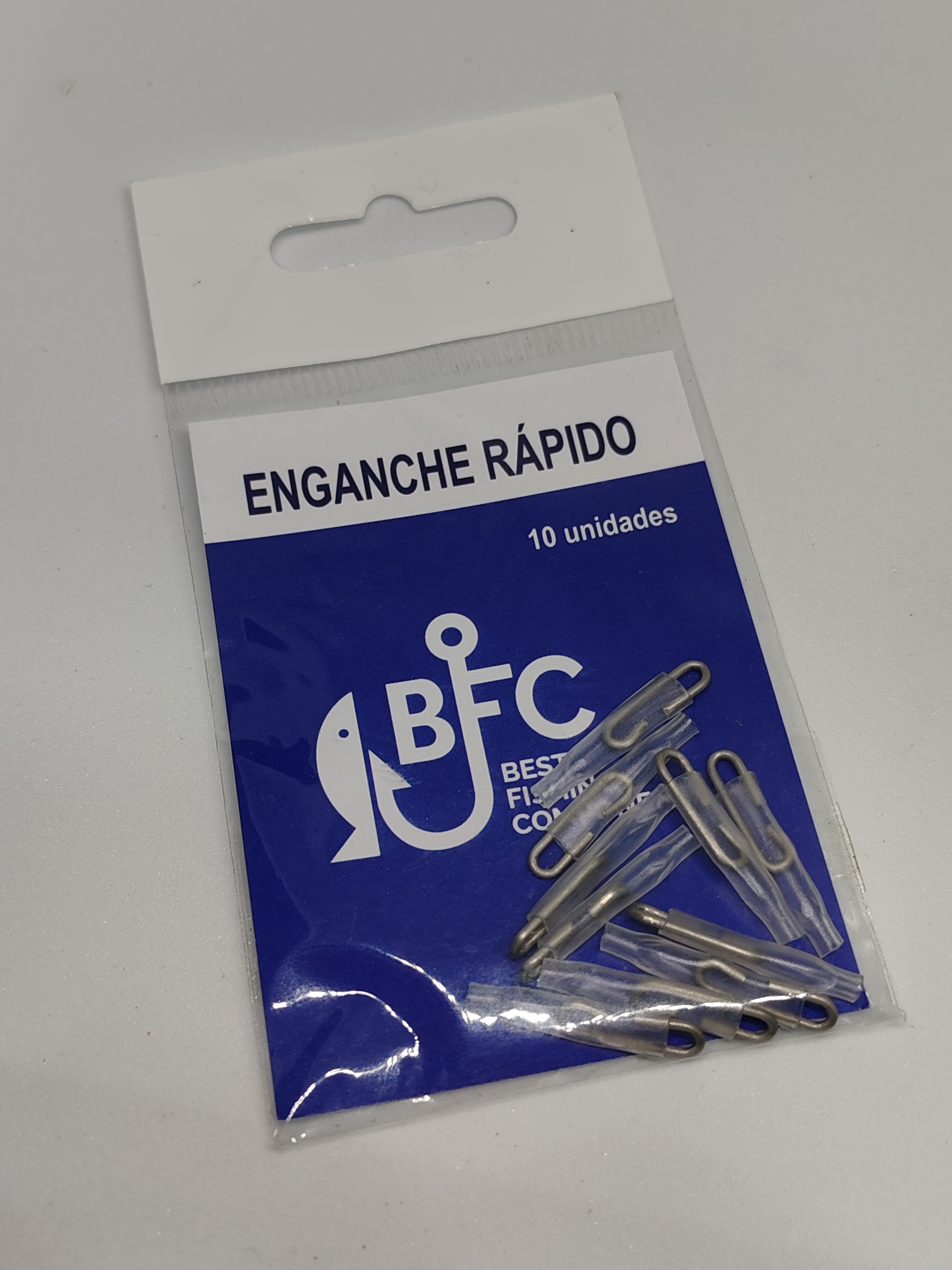 Grapas ( Enganches rápidos) BFC