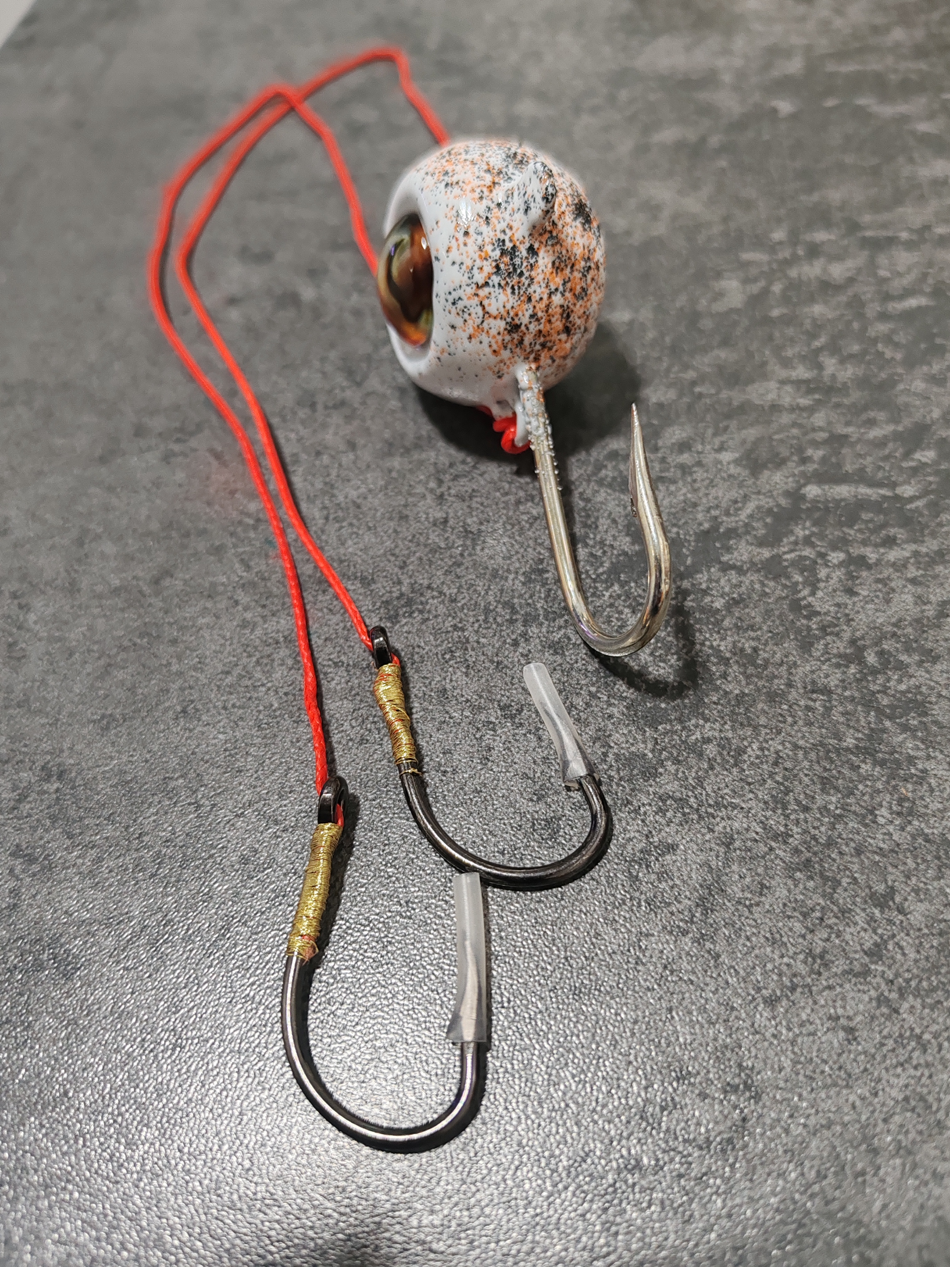 Zoka Ball Fijo 210Gr