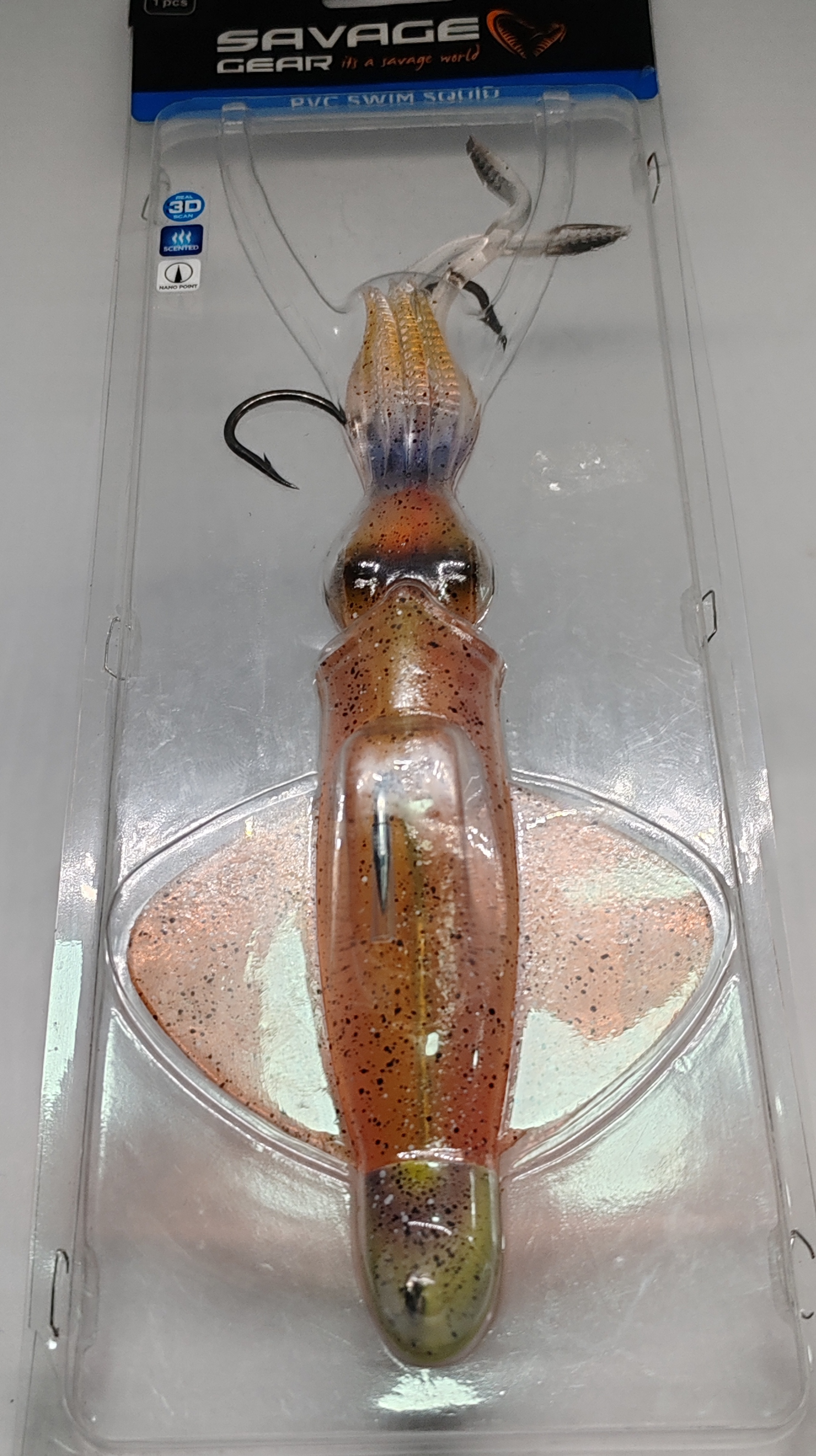 Señuelo Calamar Savage Gear