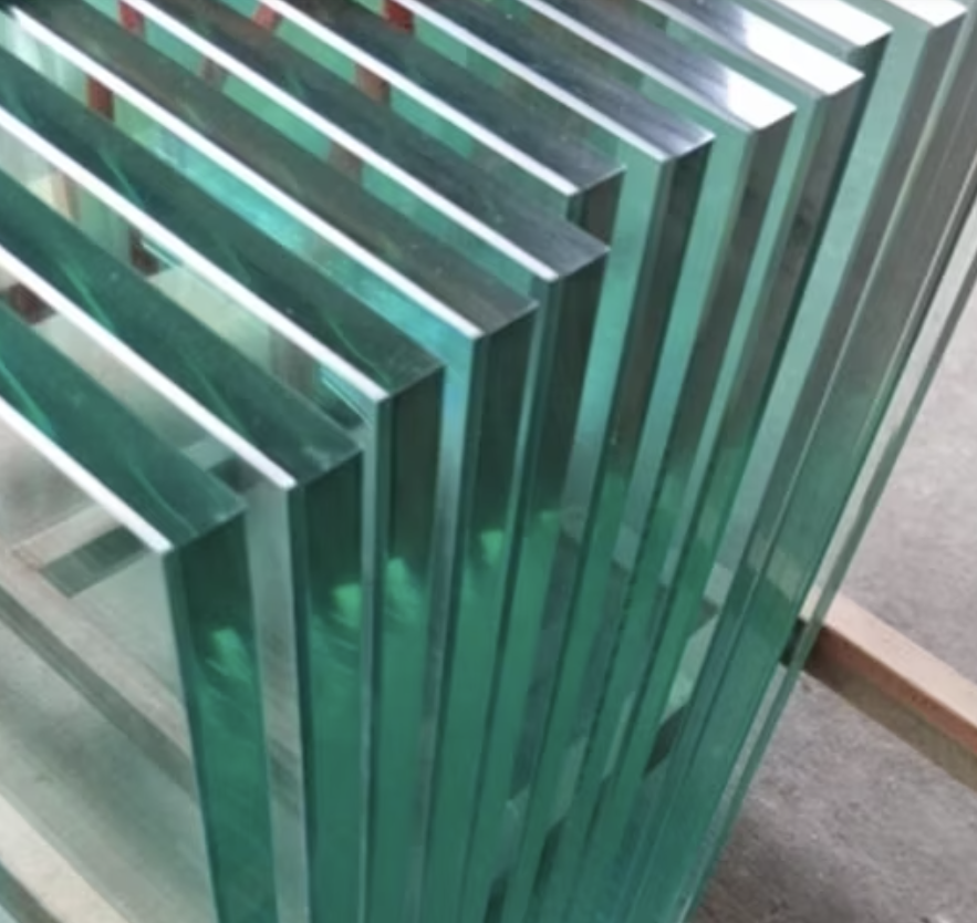 Panneau de verre trempé 12mm - 48" X 36"