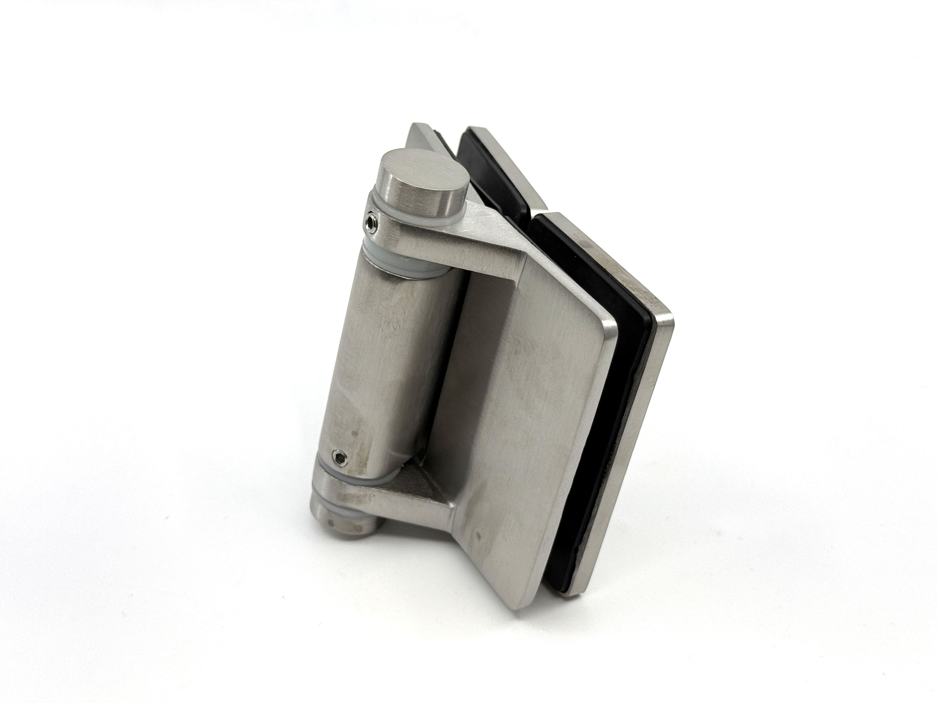 Porte (ensemble) pour Clôture en verre trempé 12mm