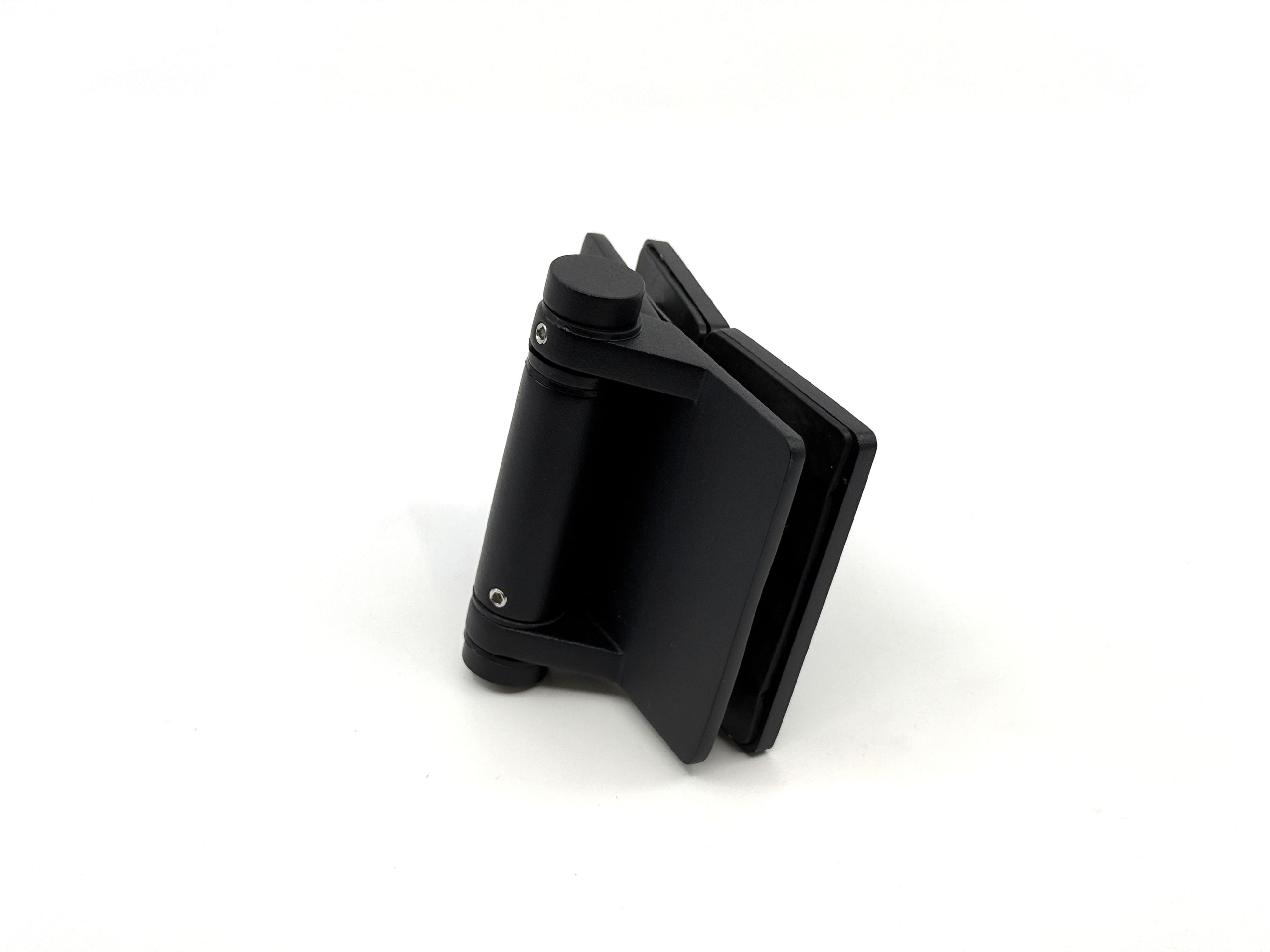 Porte (ensemble) pour Clôture en verre trempé 12mm