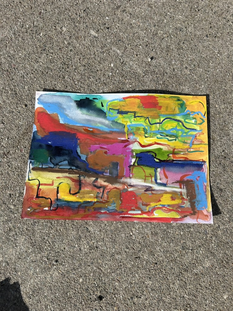 At The Edge Of The Sea