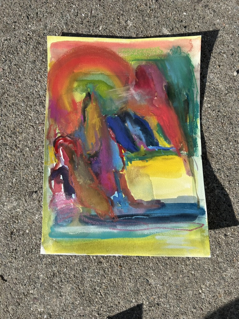 Through The Portal We Go