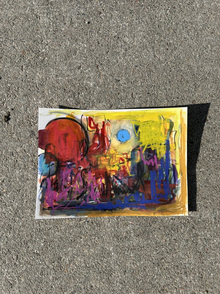 Bursting Through The Seams