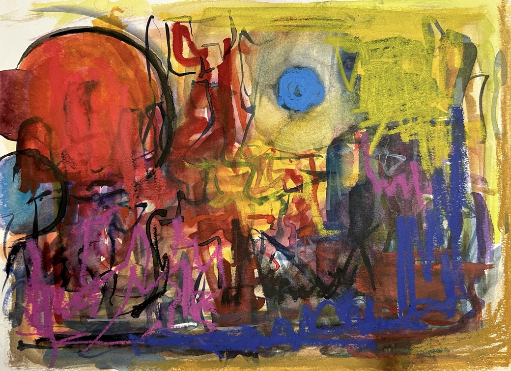 Bursting Through The Seams