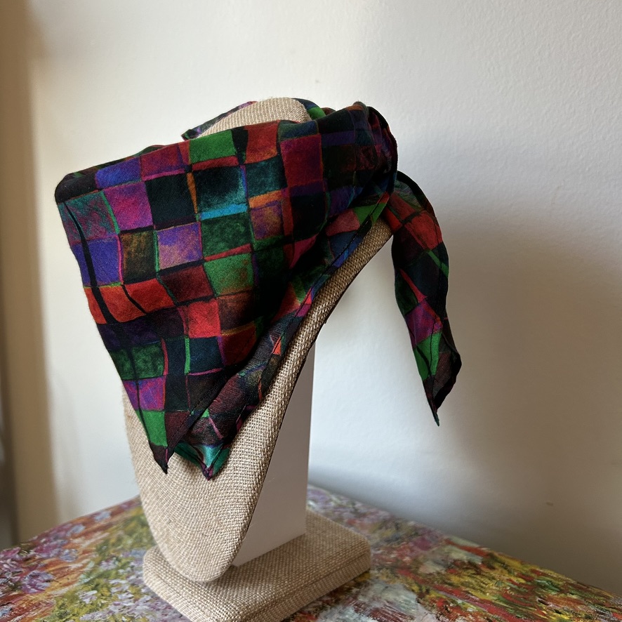 A Walk In The Rainforest Scarf