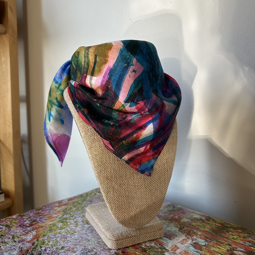 Take Me To Rio Scarf