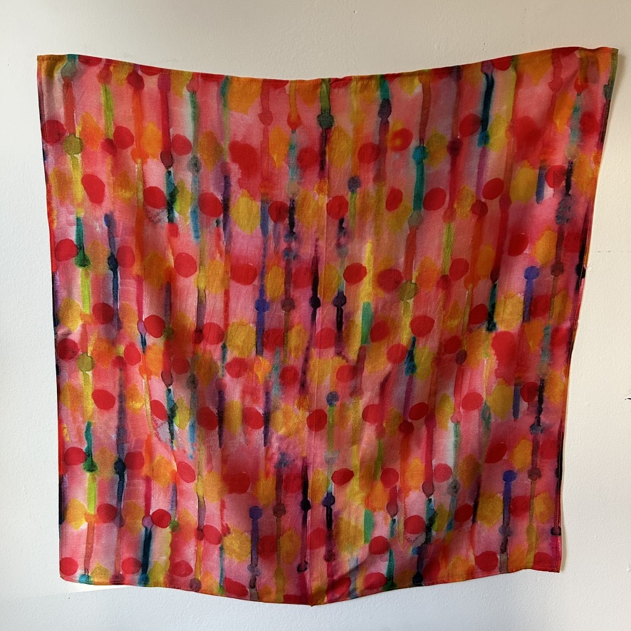 A Day At The Fair Scarf