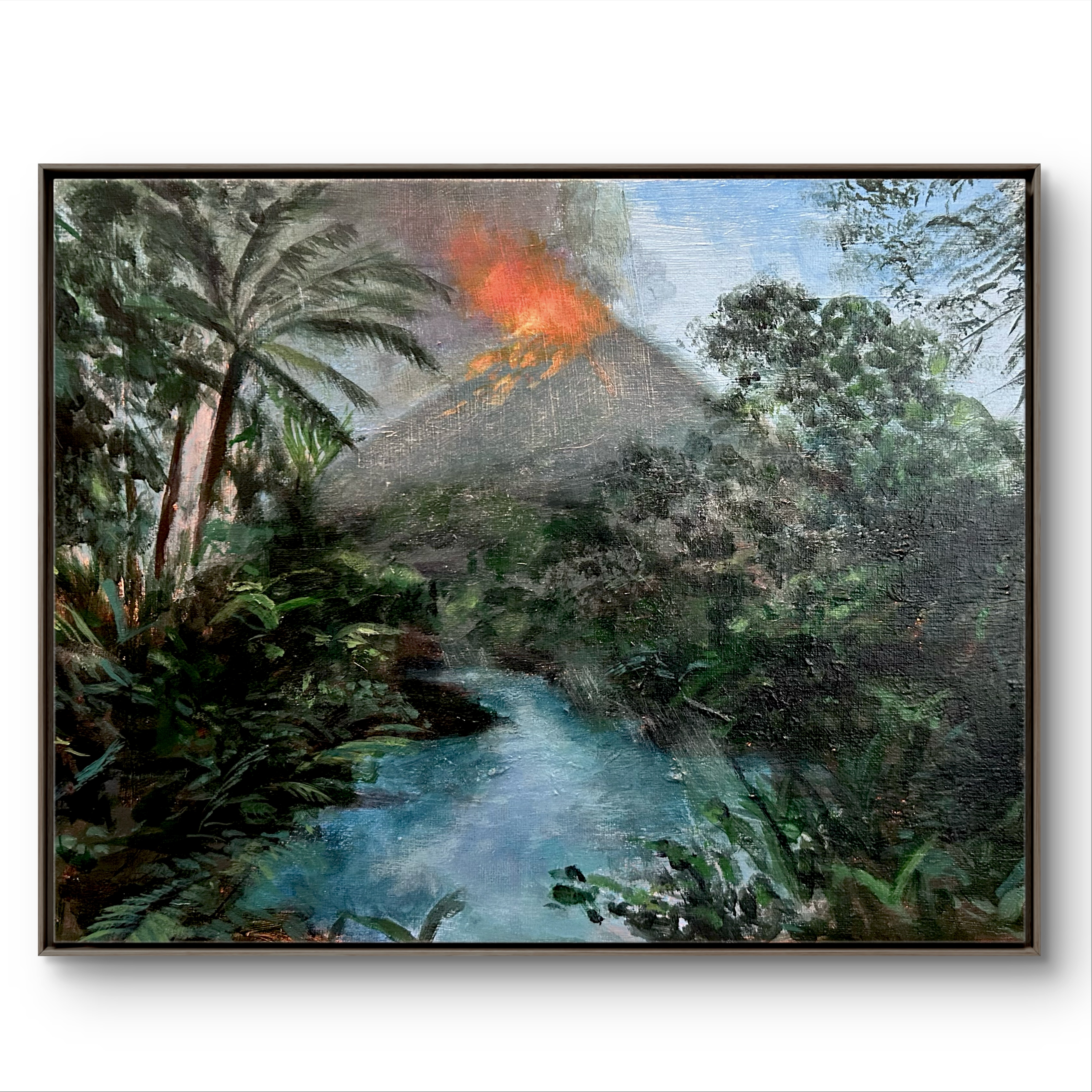 When the silence ends 