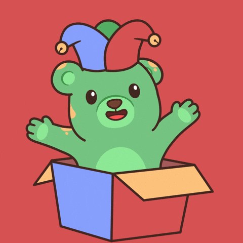 Surprise Mystery Bag!