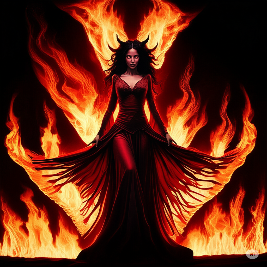 Lilith's Fire Tea (single bag or pack of 7)