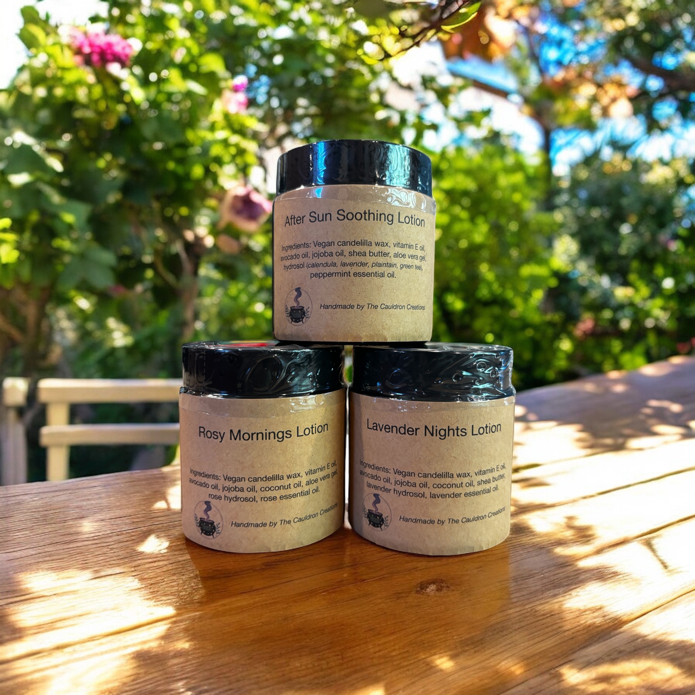 Rosy Mornings Cream (4oz jar)