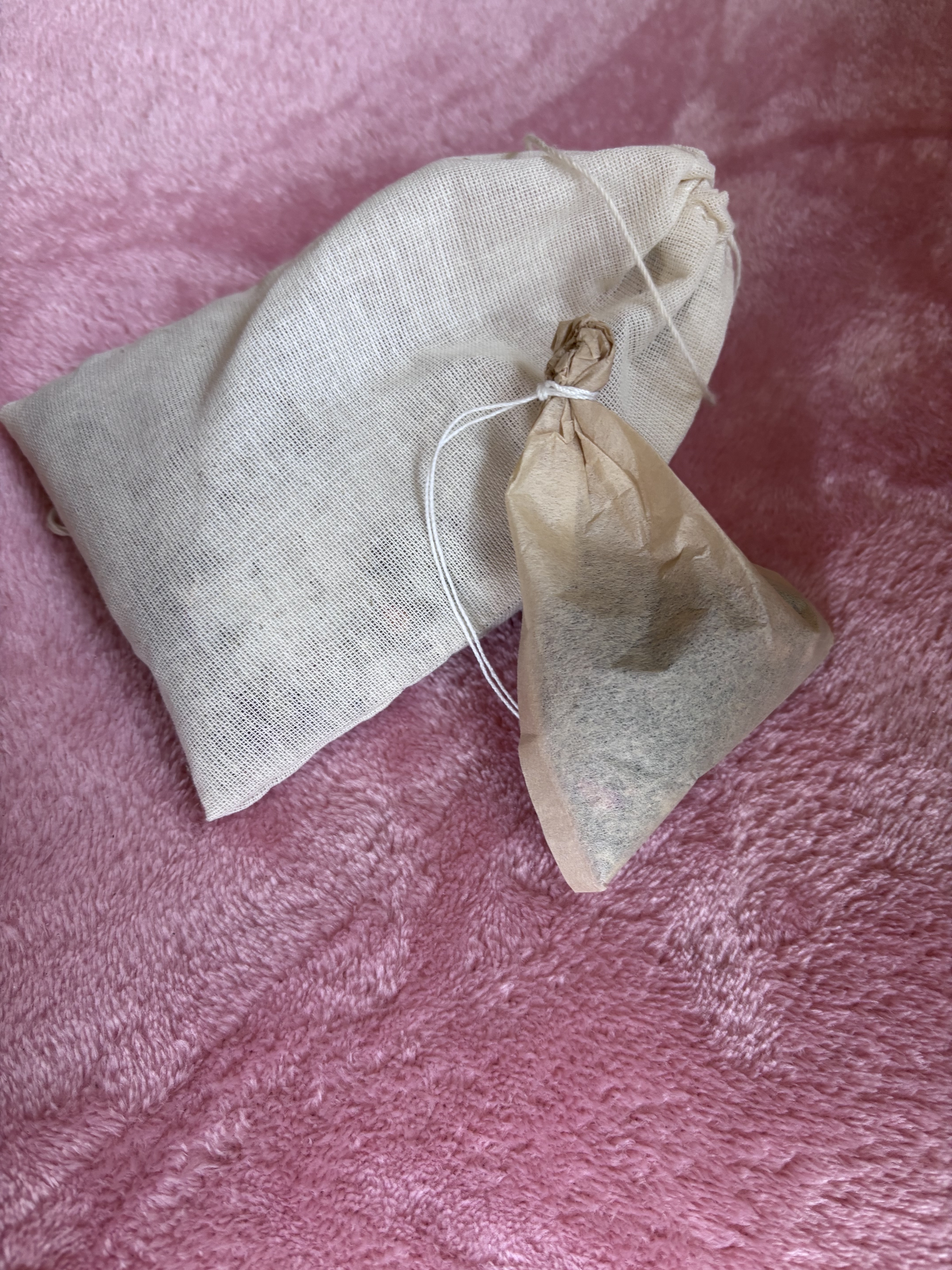 Begin A-New (Moon) Shower and Sipping Tea