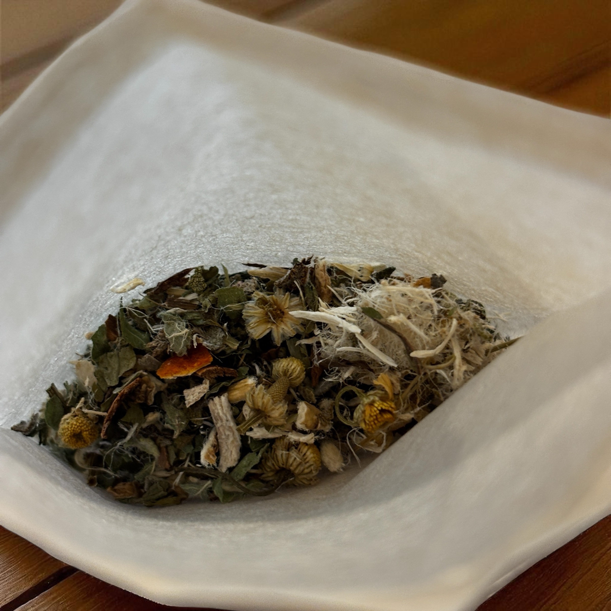 No Frogs in Your Throat Tea (single bag or pack of 7)