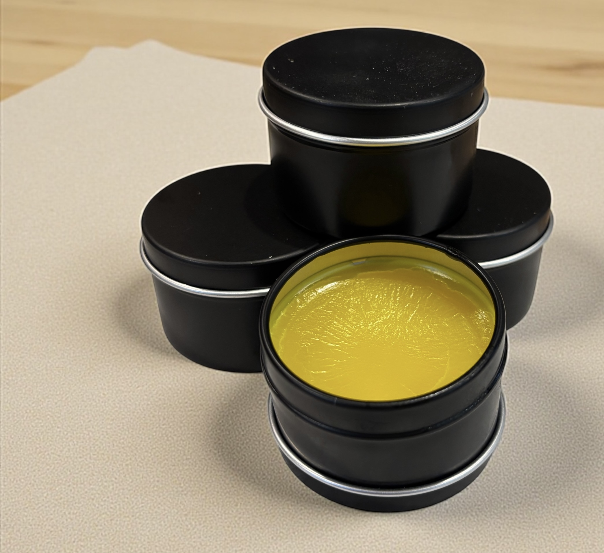 Calm & Charm Itchy Skin Salve (2oz tin)