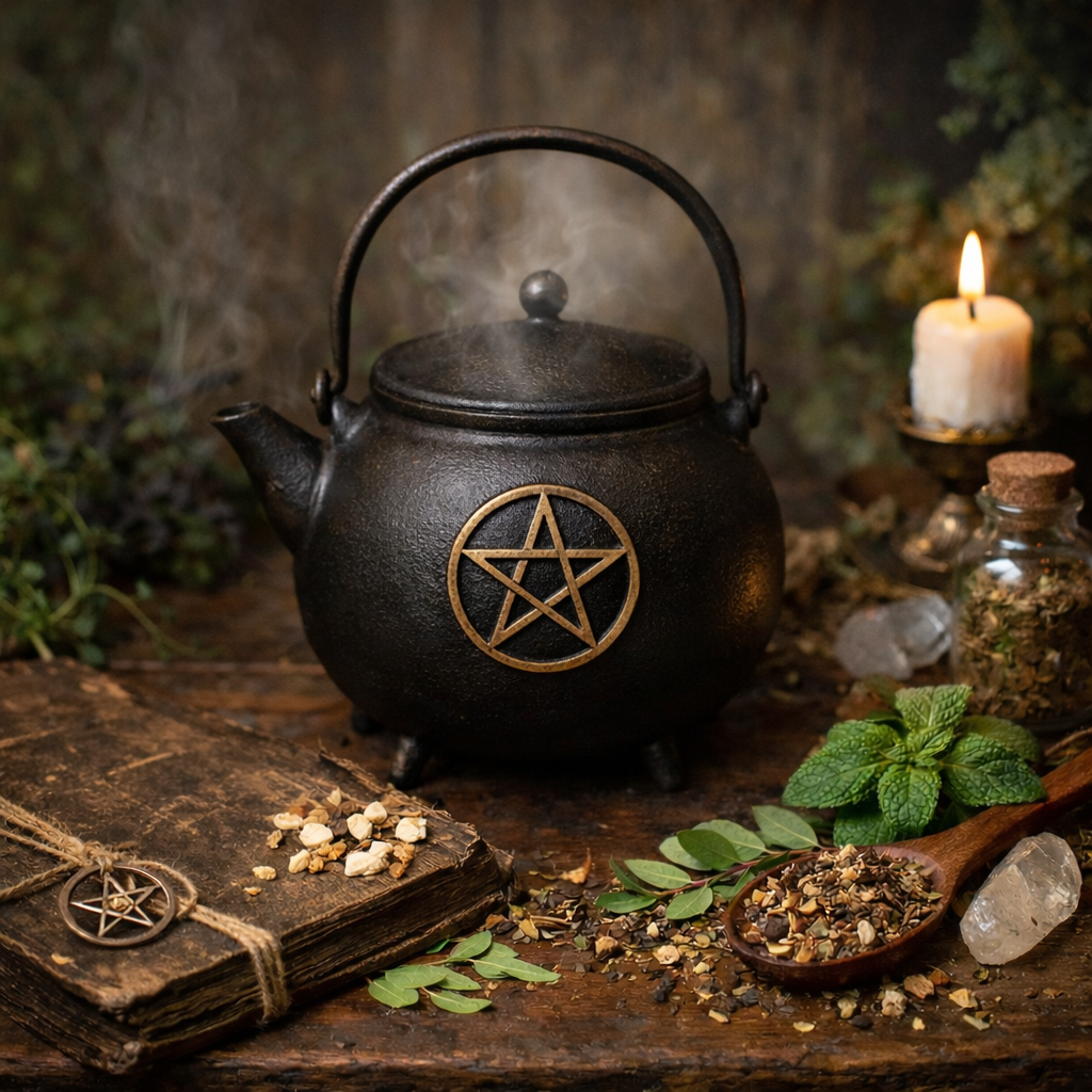 Unbinding Brew (single tea bag or pack of 7)