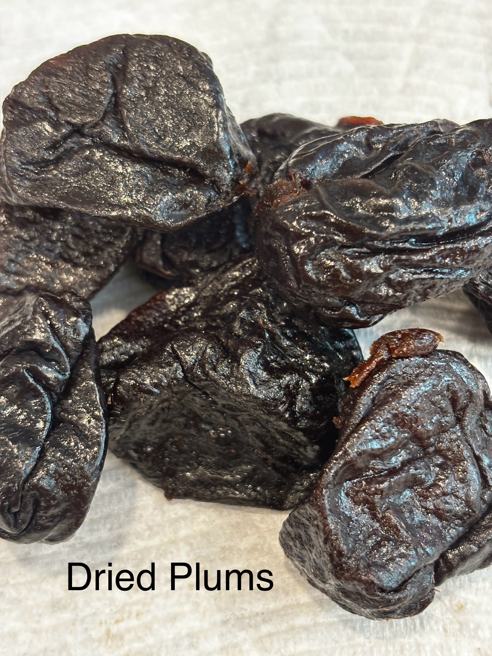 Plum "Goody" Tea with or without caffeine.  (single bag or pack of 7)