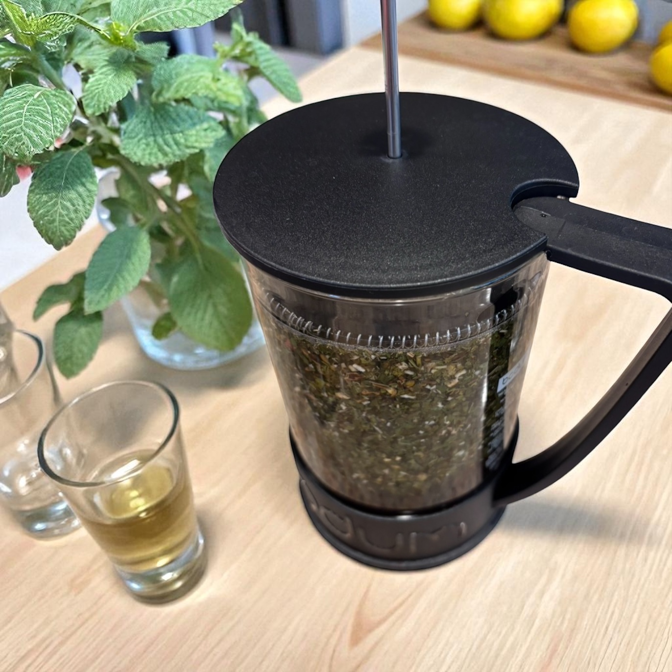 Ritually Good Digestion Support Tea (a large single tea bag or a pack of 7 large tea bags)