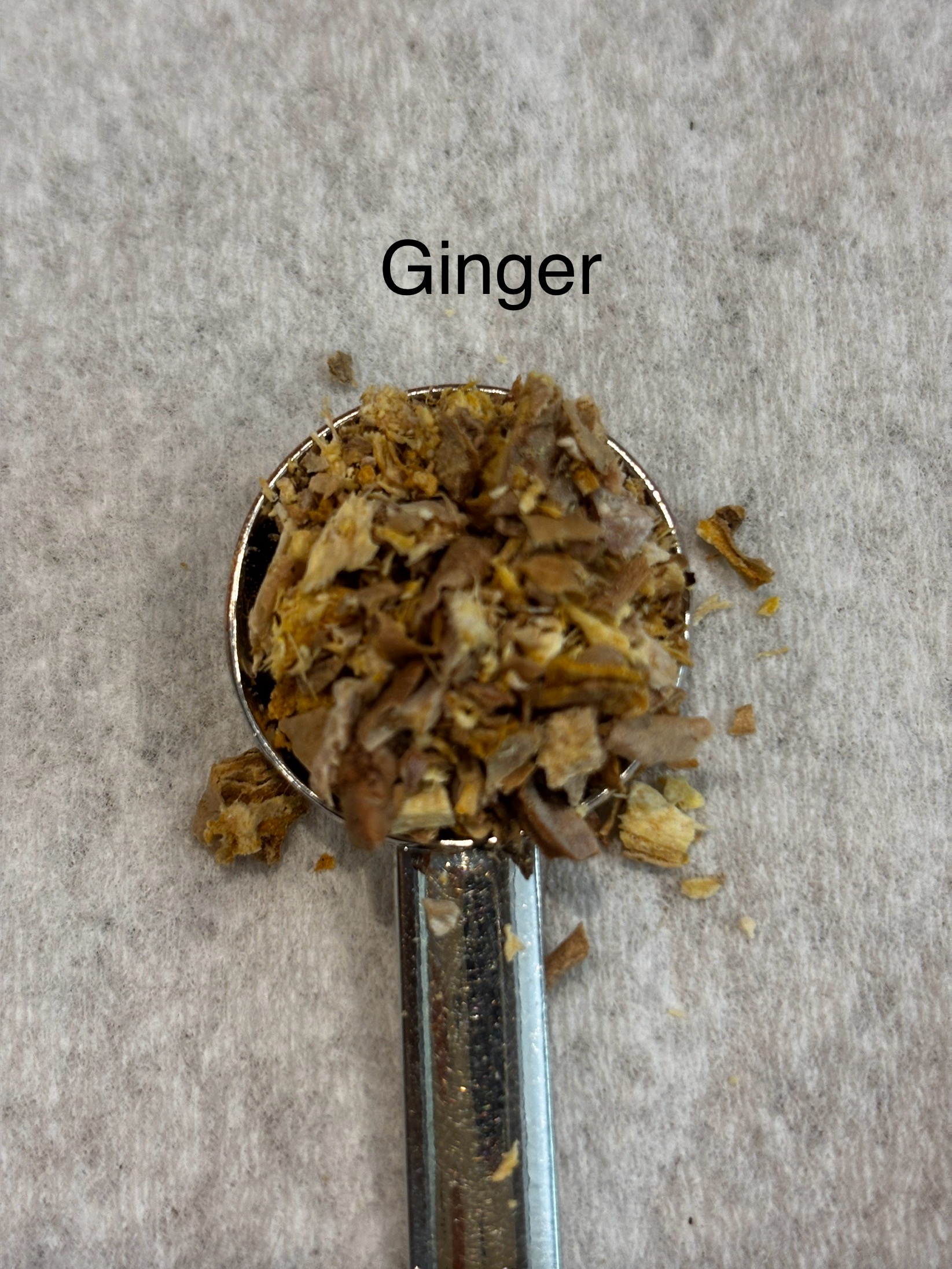 Winter Witch’s Gingerbread Tea (single tea bag or 7 teabags)