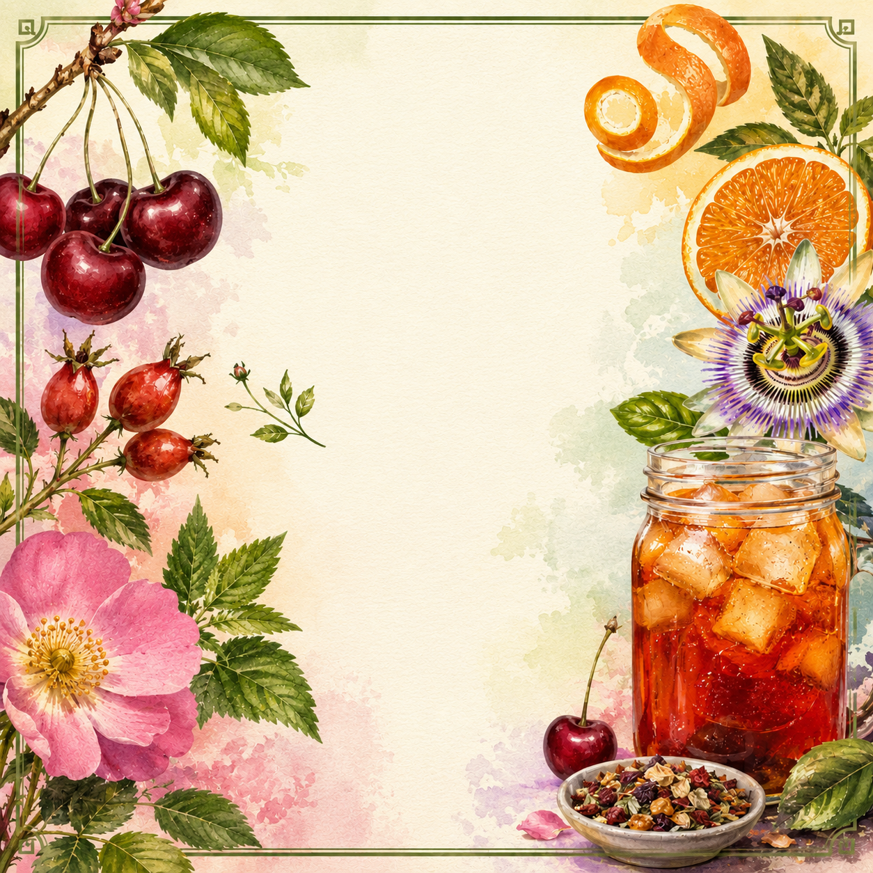 Spring Fling Iced Tea (single bag or pack of 7)