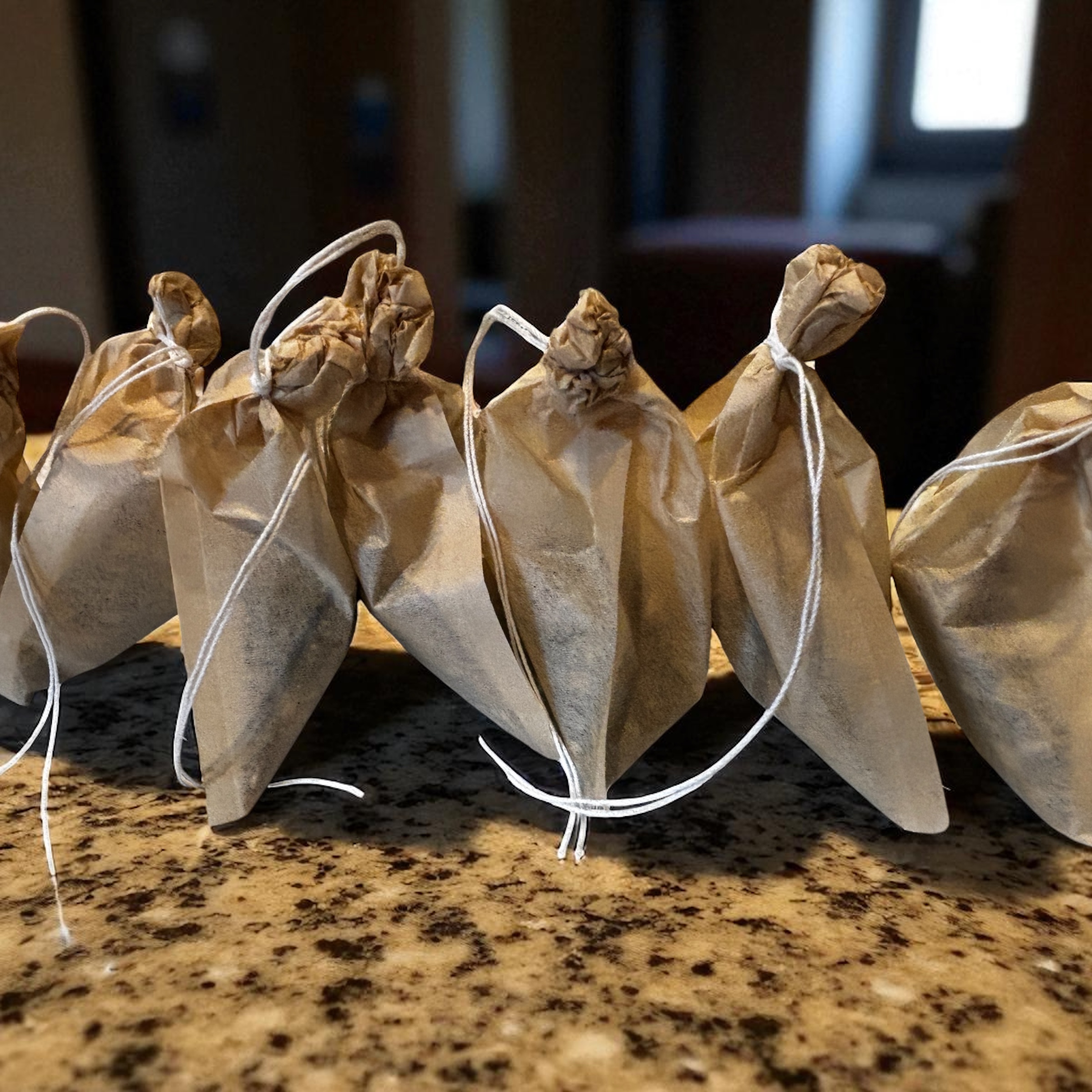 Currantly Orange Tea, with or without caffeine (single teabag or 7 teabags)