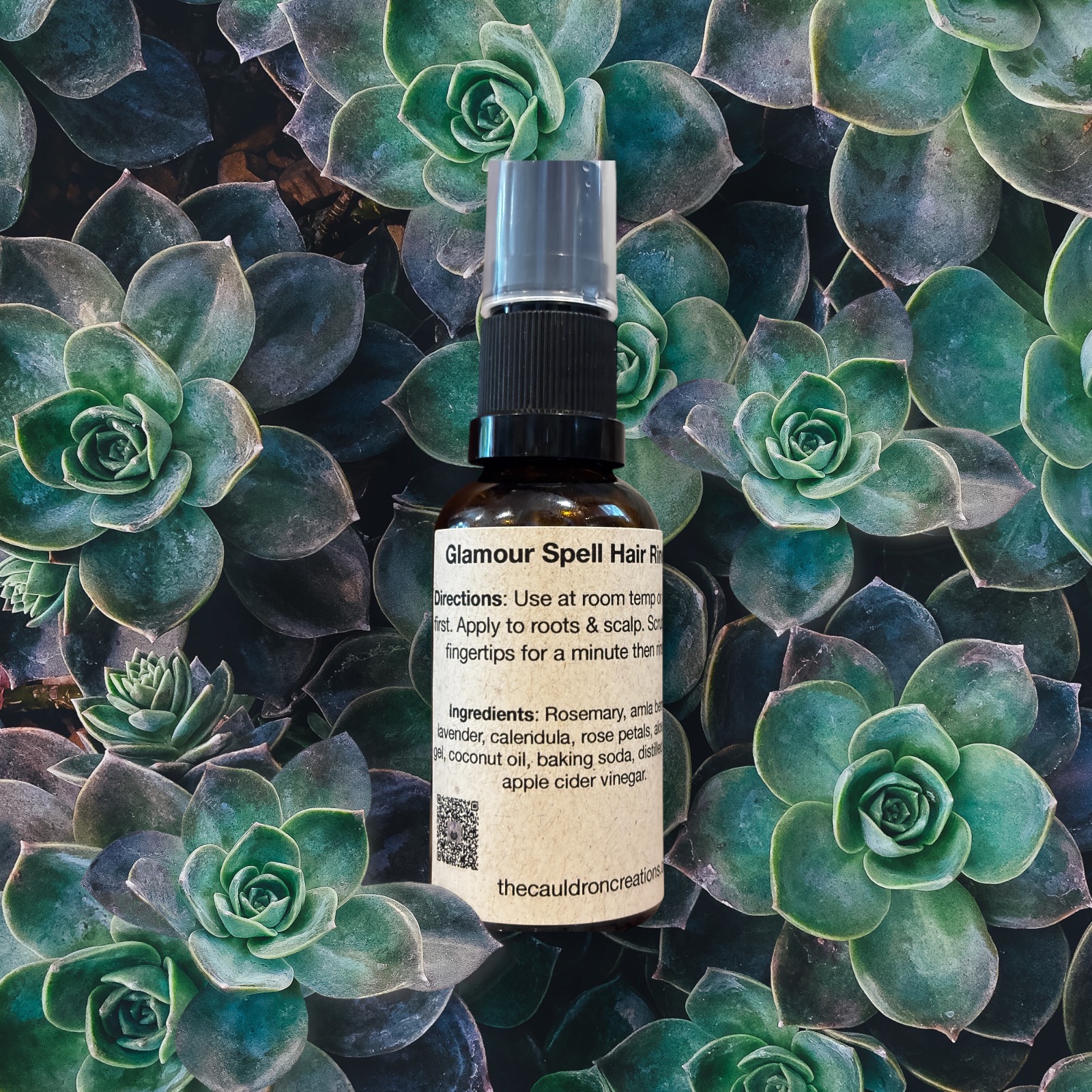 Enchanted Hair Renewal Set - Three Items