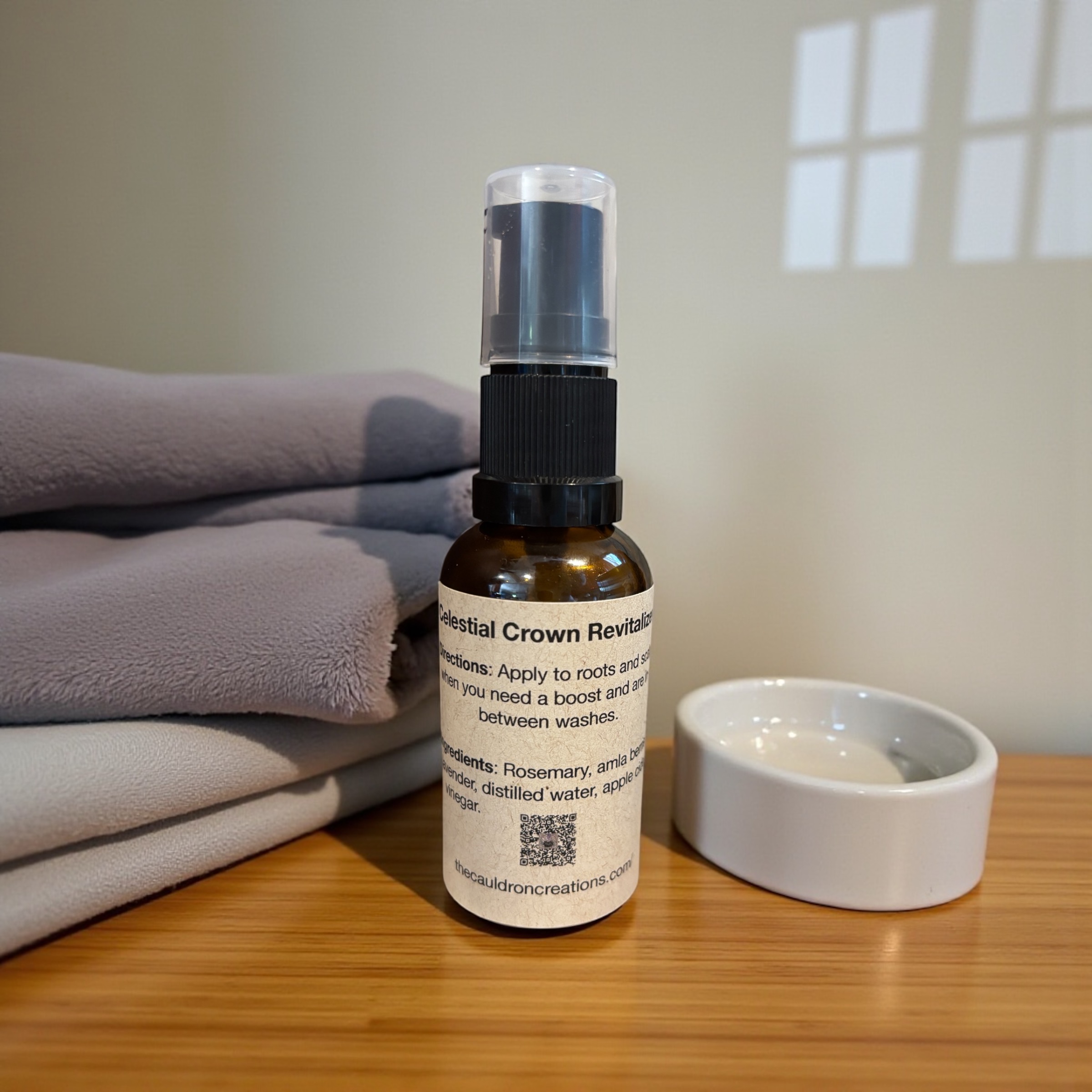 Celestial Crown Revitalizer (1oz bottle)