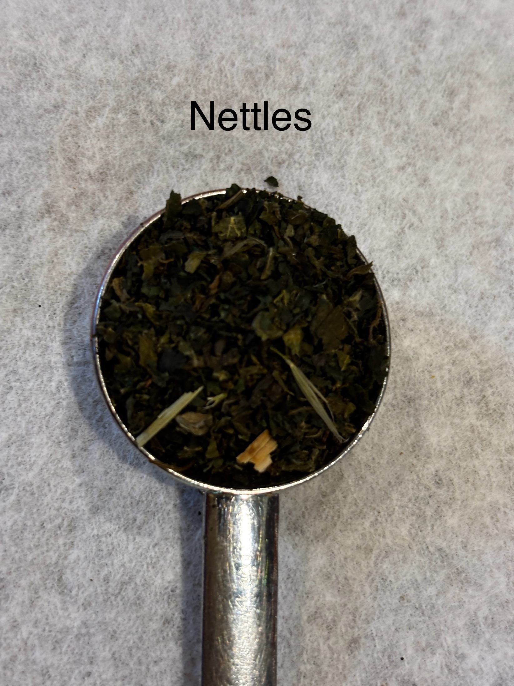 Not-So-Poisoned Apple Tea, with or without caffeine (single bag or pack of 7)