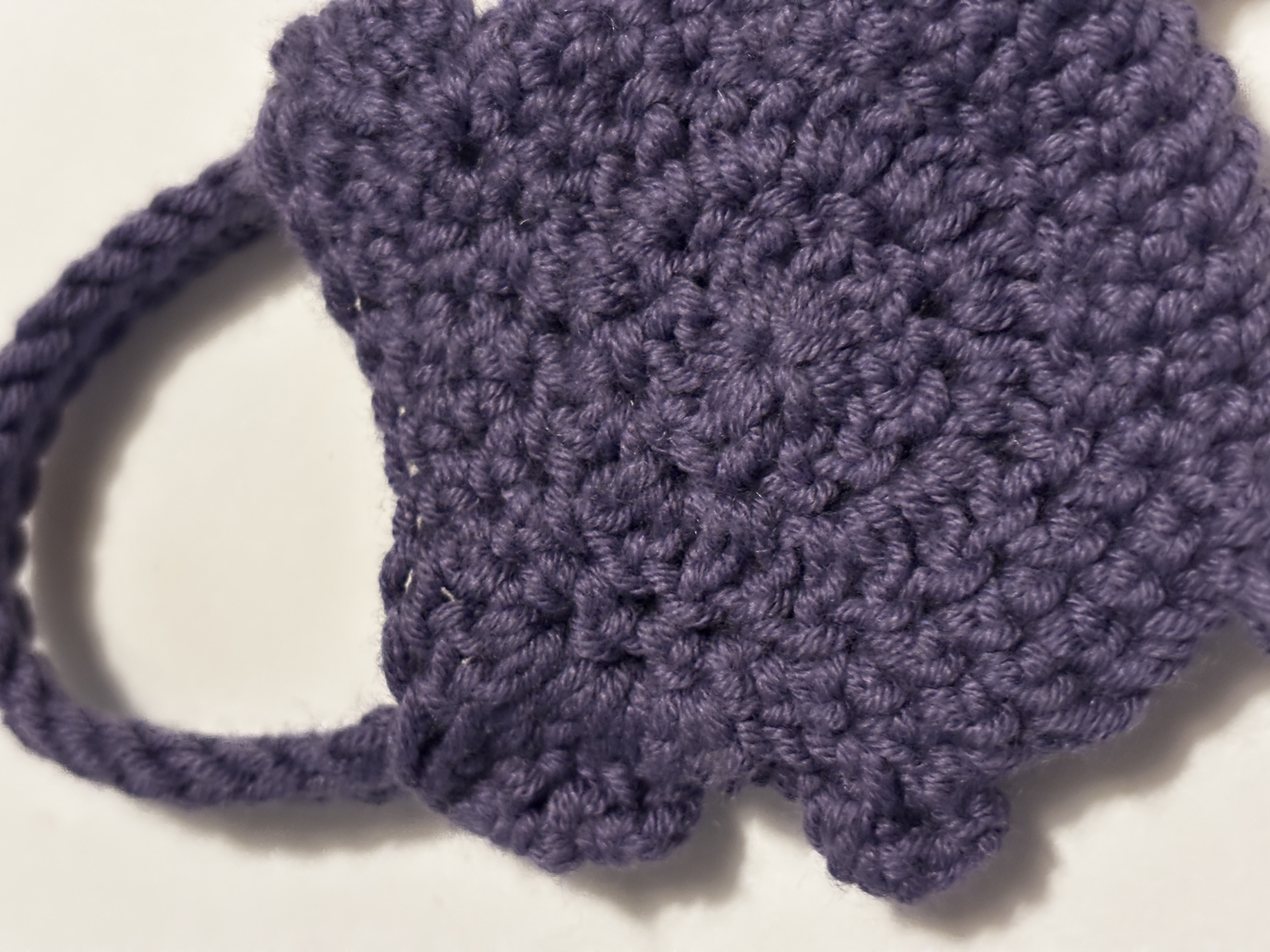 Cauldron of Charms! In Violet.
