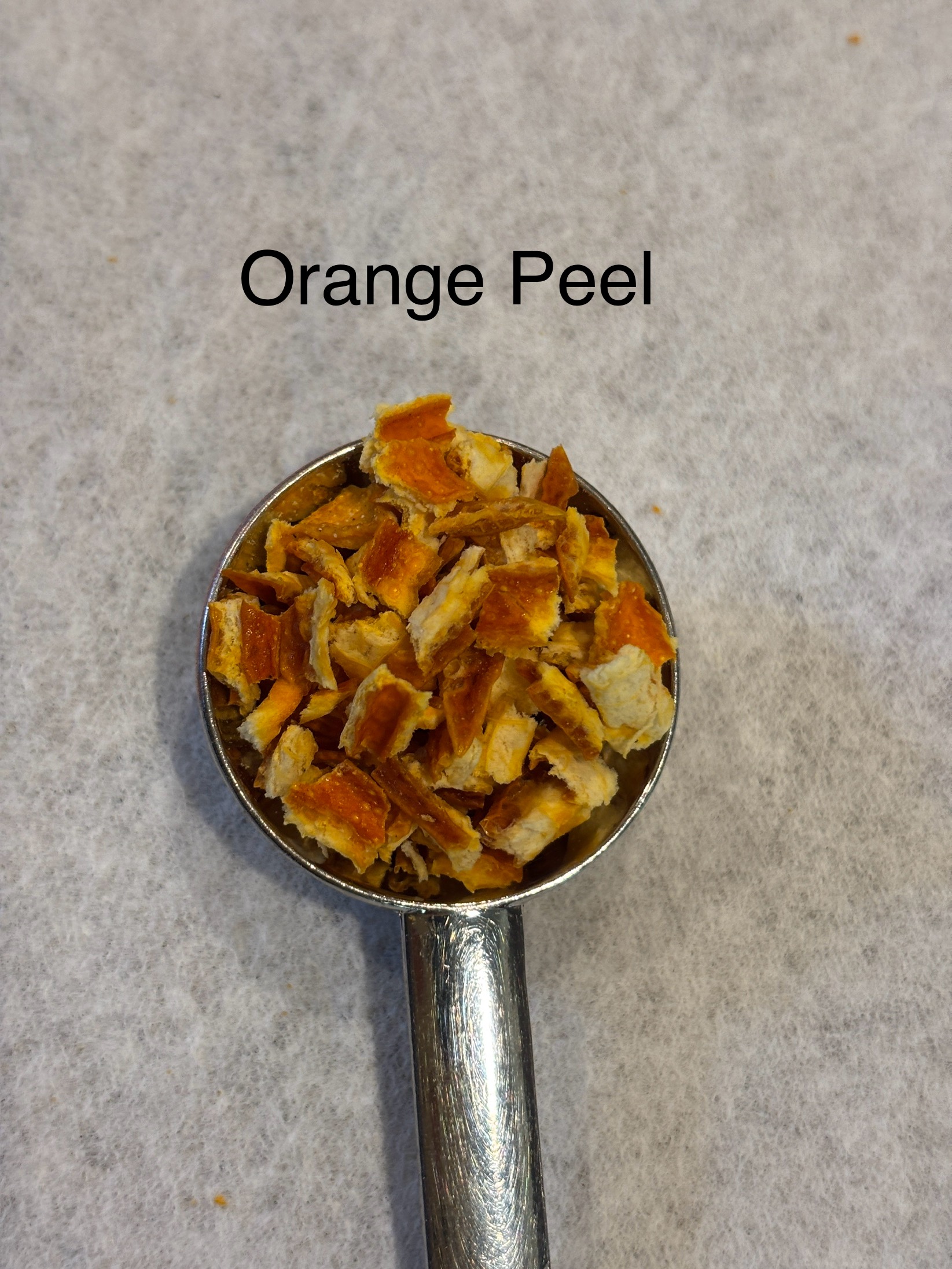 Currantly Orange Tea, with or without caffeine (single teabag or 7 teabags)