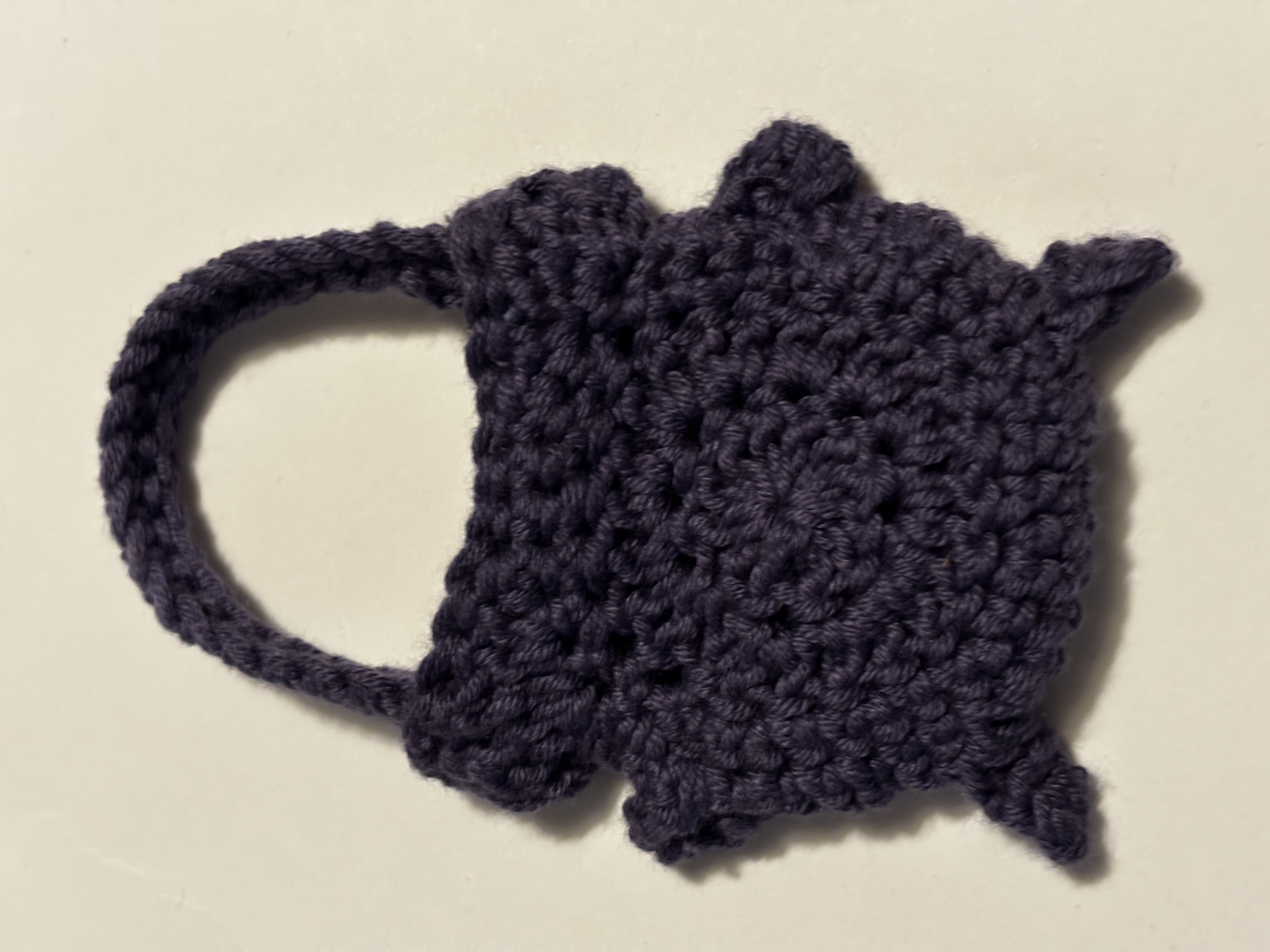 Cauldron of Charms! In Violet.
