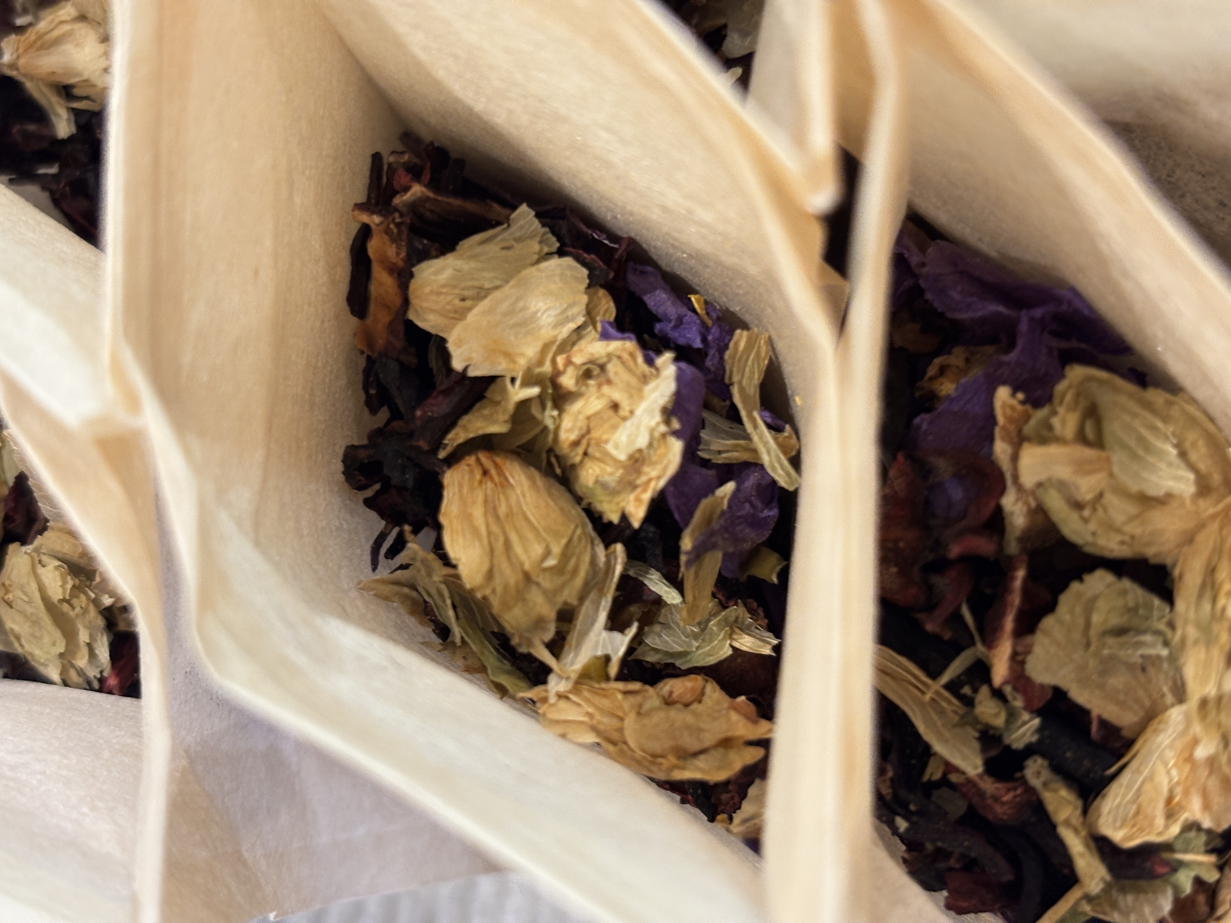 Anubis' Veil Tea (single bag or pack of 7)