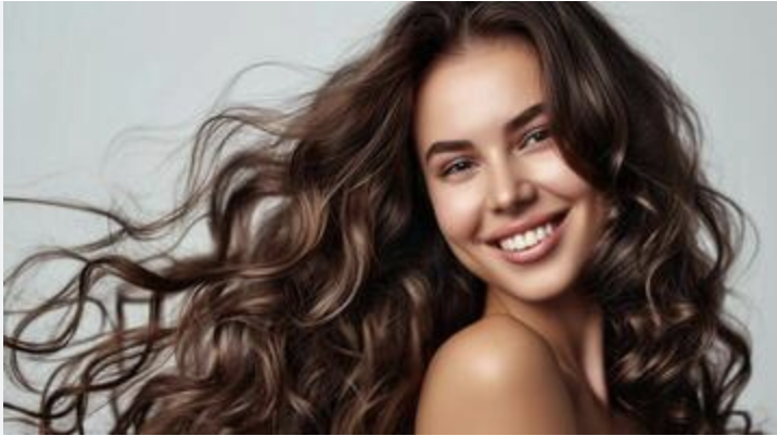 Glamour Spell Hair Rinse Herb Kit