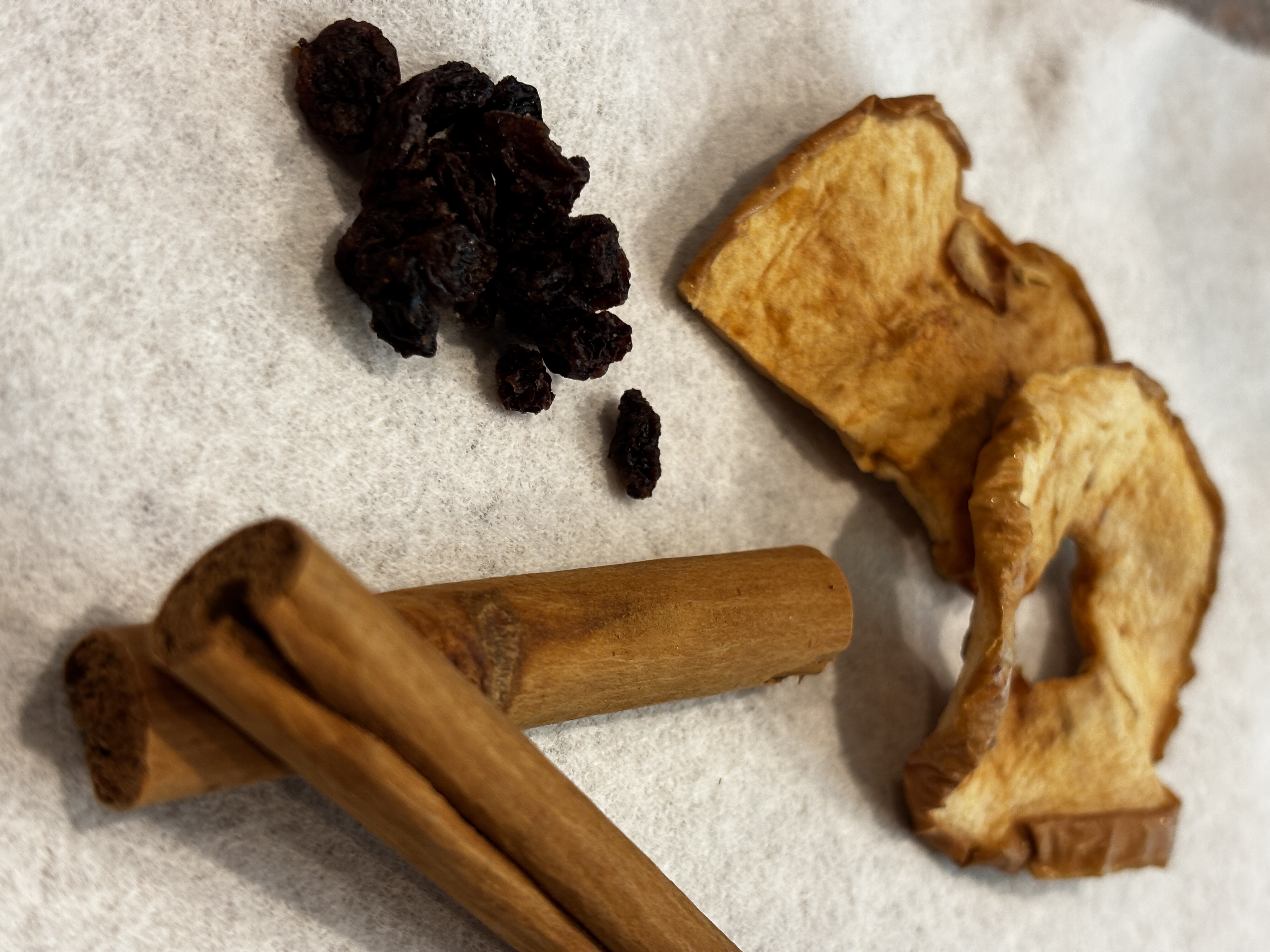 Not-So-Poisoned Apple Tea, with or without caffeine (single bag or pack of 7)