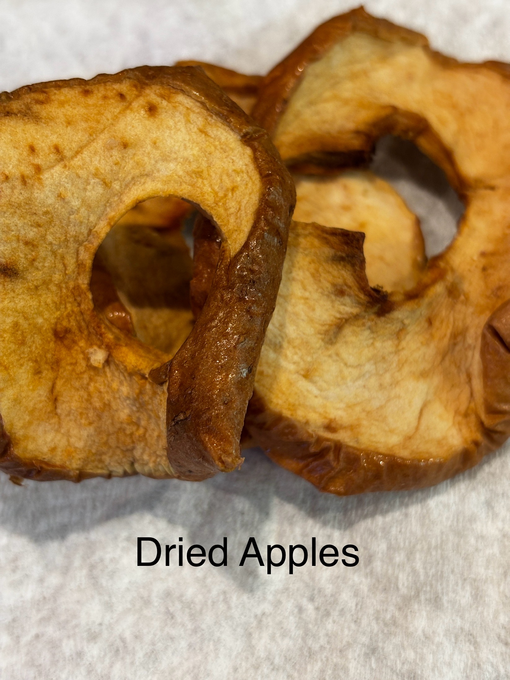 Not-So-Poisoned Apple Tea, with or without caffeine (single bag or pack of 7)