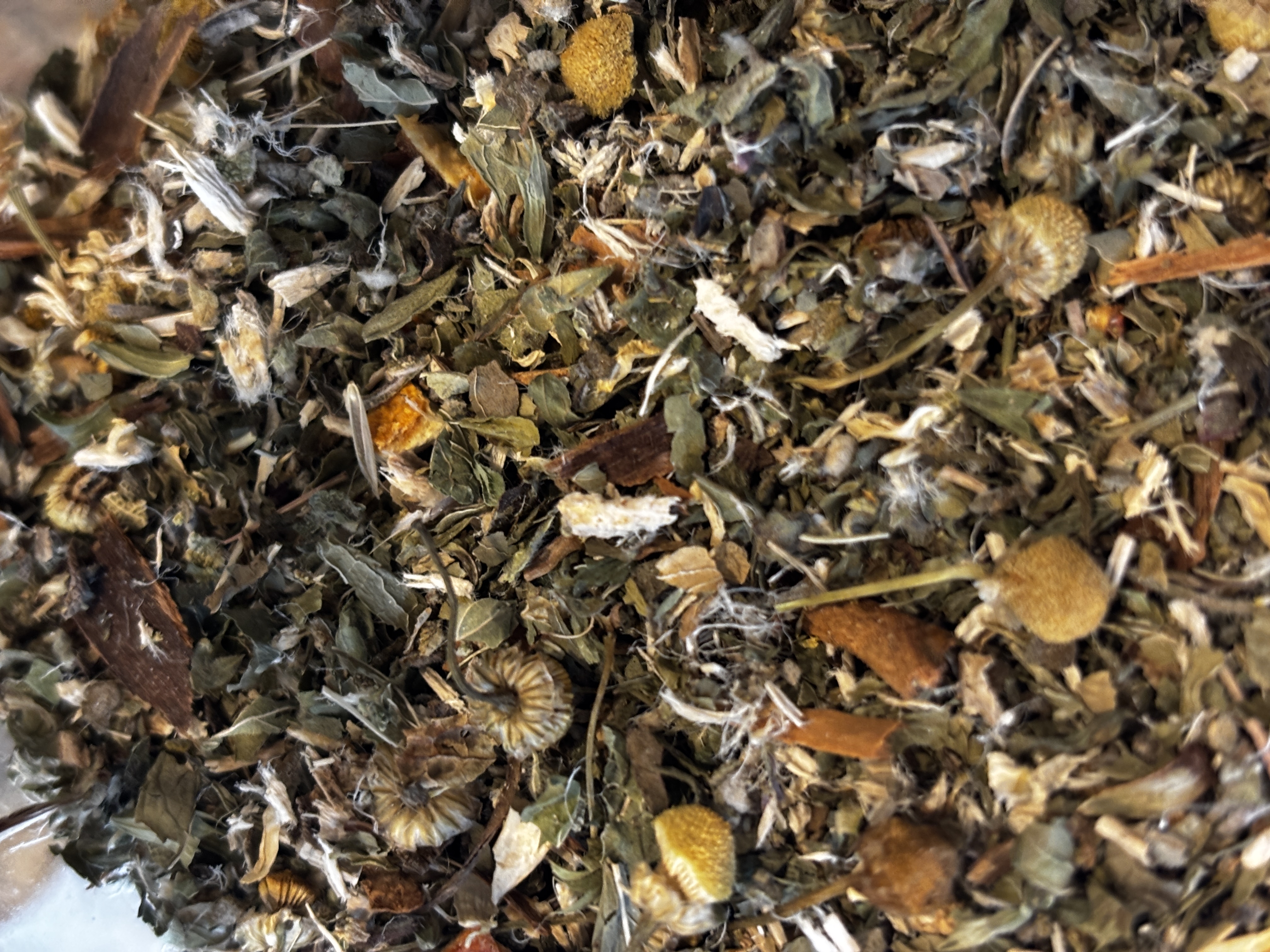 No Frogs in Your Throat Tea (single bag or pack of 7)