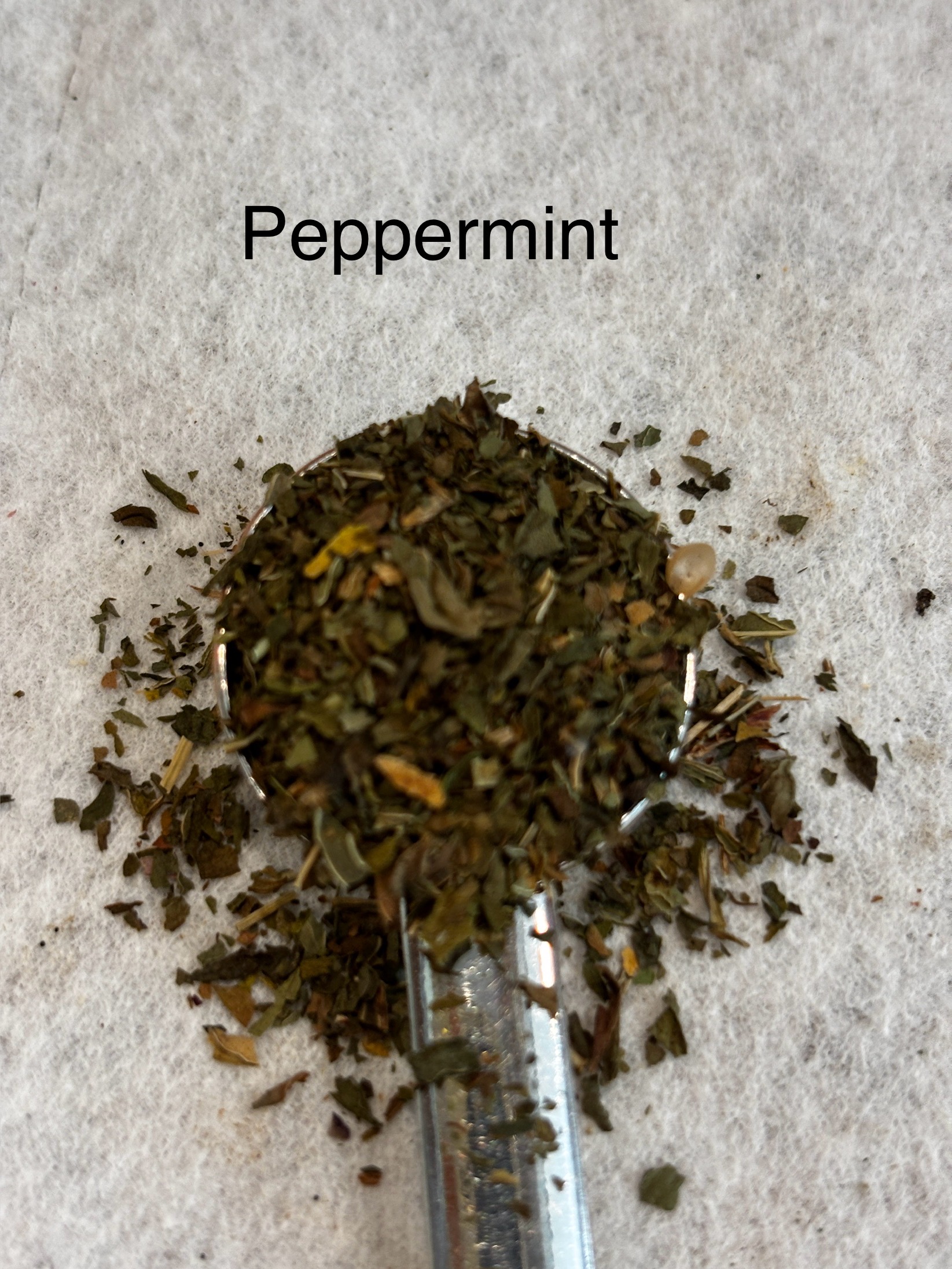 Peppermint's Spell Tea (single tea bag or 7 teabags)